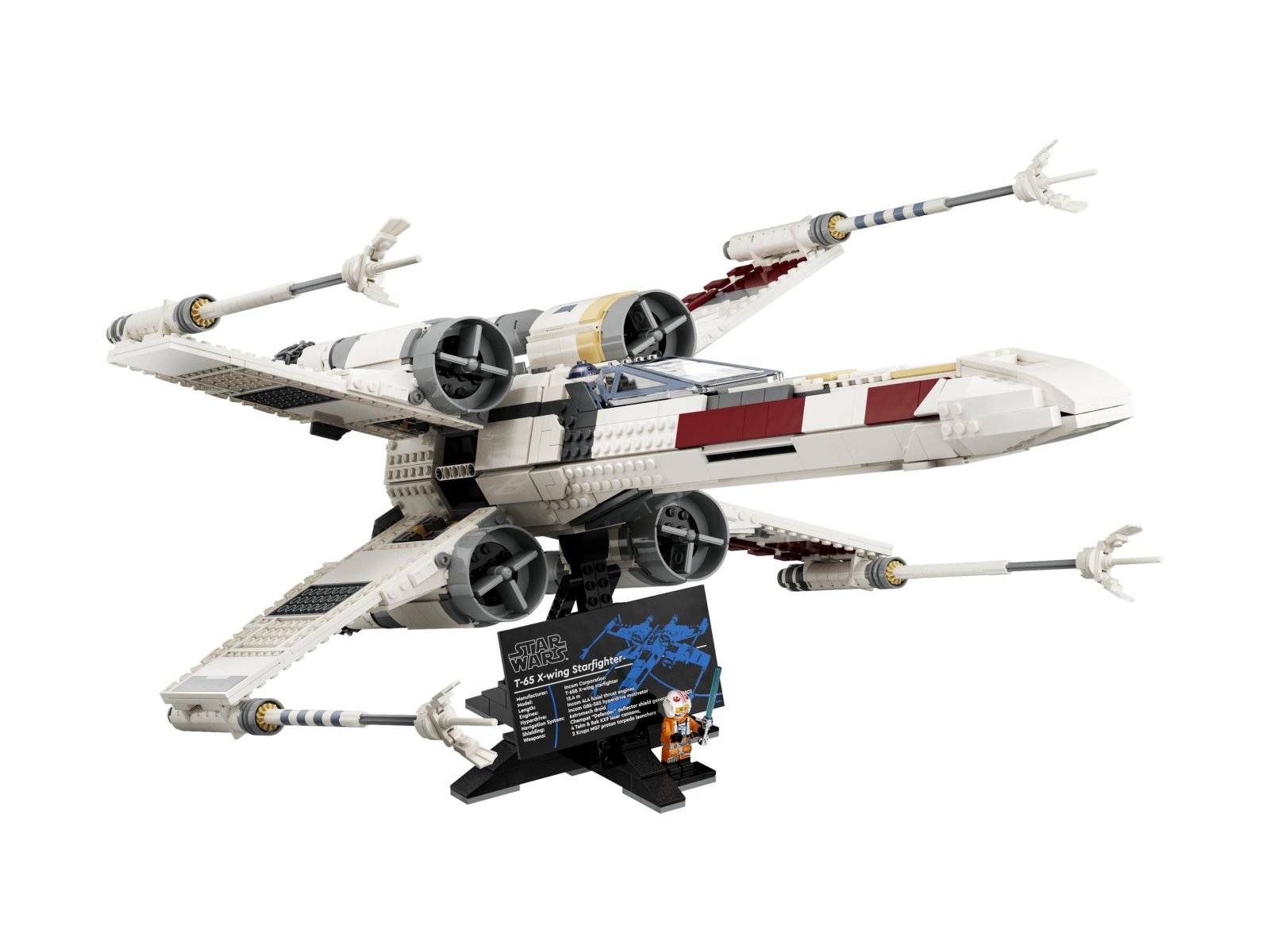 LEGO Star Wars 75355 Myśliwiec X-Wing™