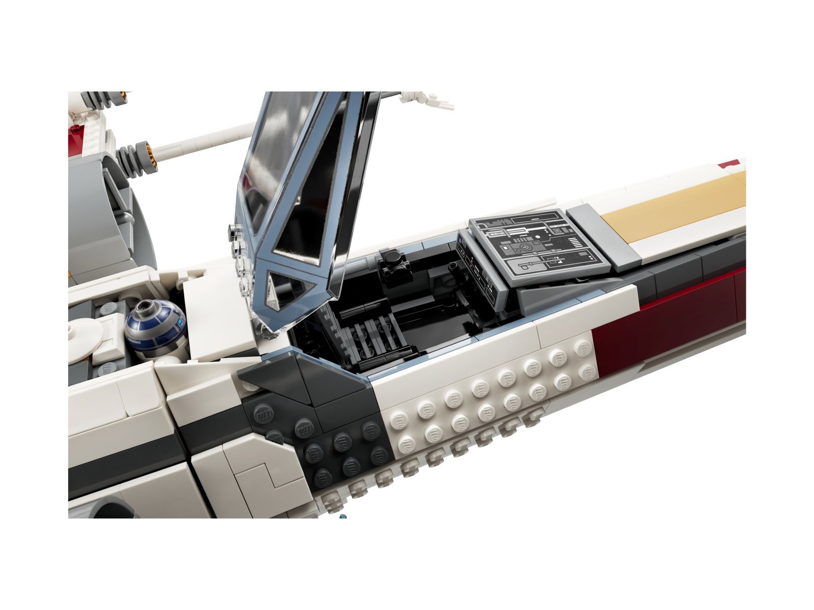 LEGO Star Wars Myśliwiec X-Wing™ 75355