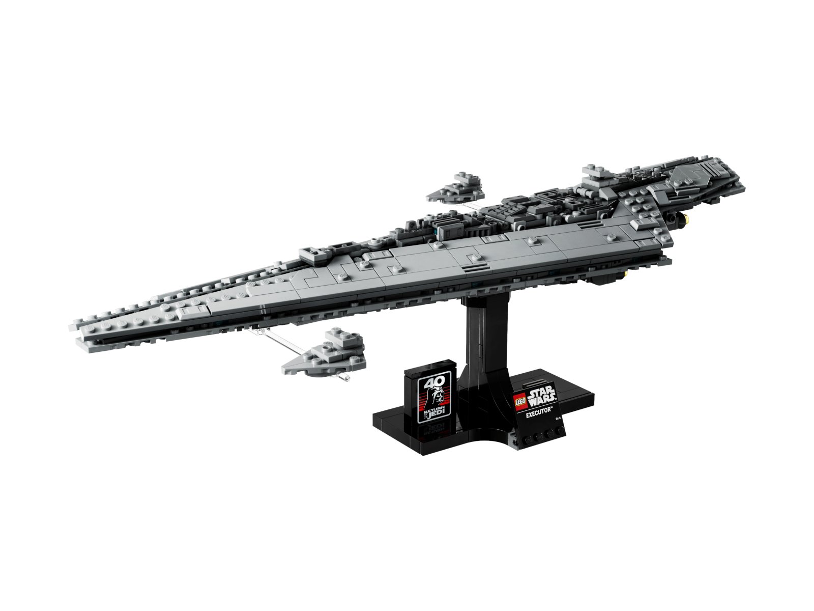 LEGO 75356 Star Wars Gwiezdny superniszczyciel typu Executor™