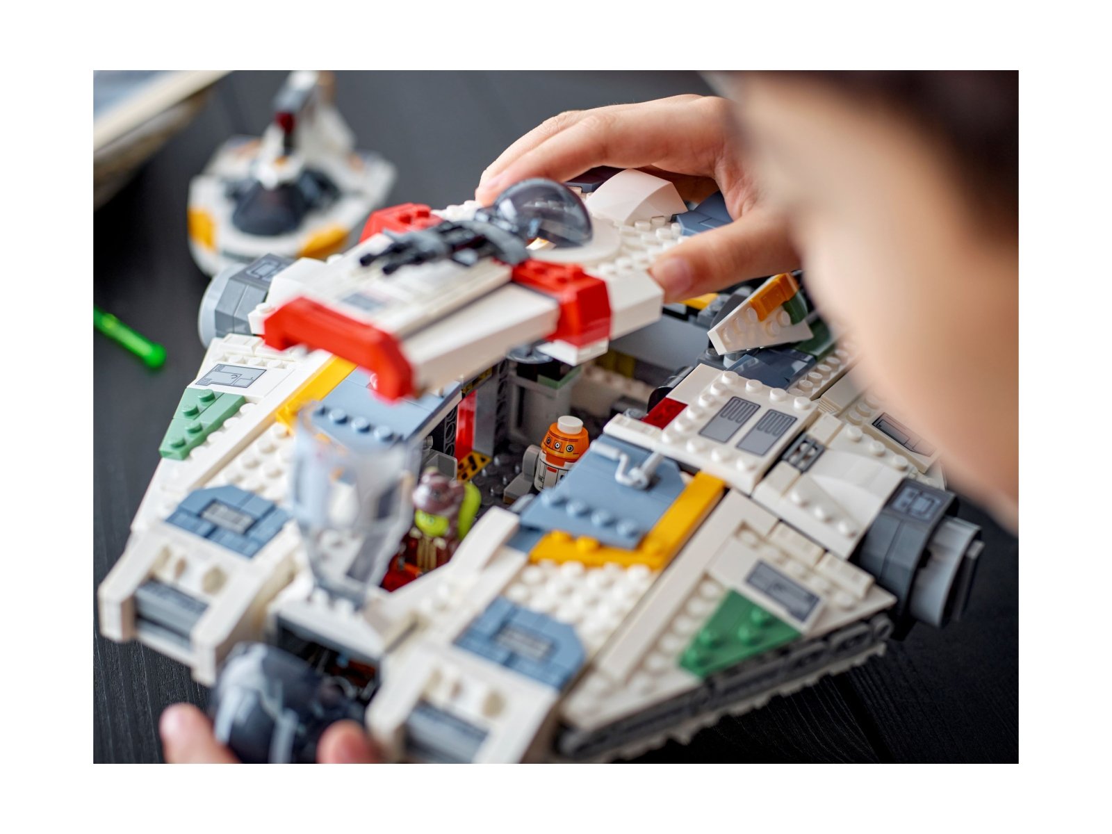 LEGO 75357 Star Wars Duch i Upiór II