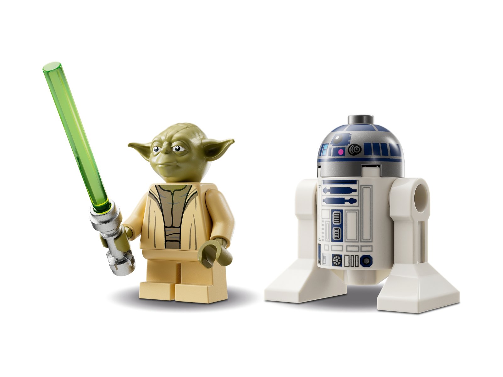 LEGO Star Wars Jedi Starfighter™ Yody 75360