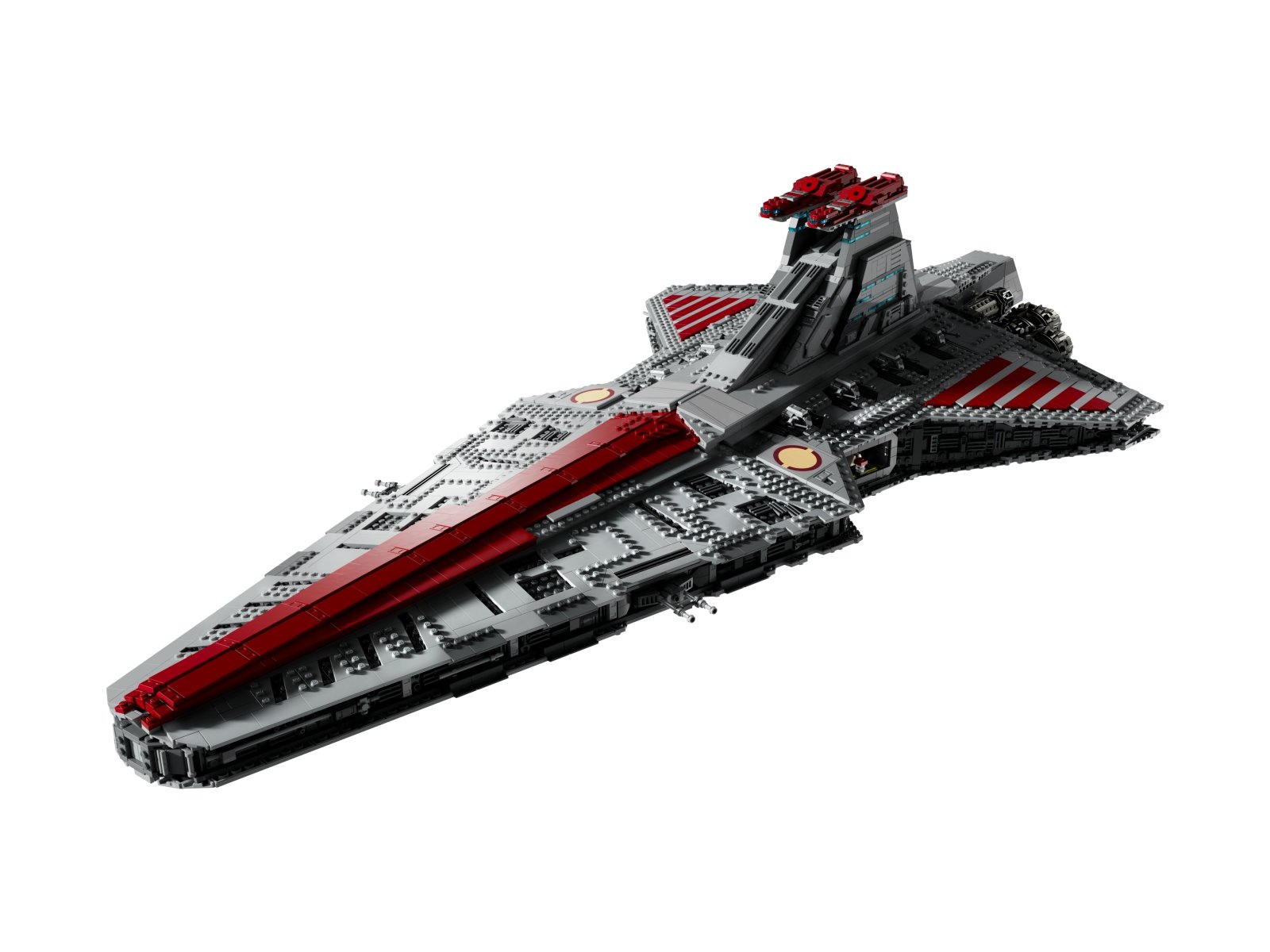 LEGO Star Wars Gwiezdny Niszczyciel typu Venator 75367