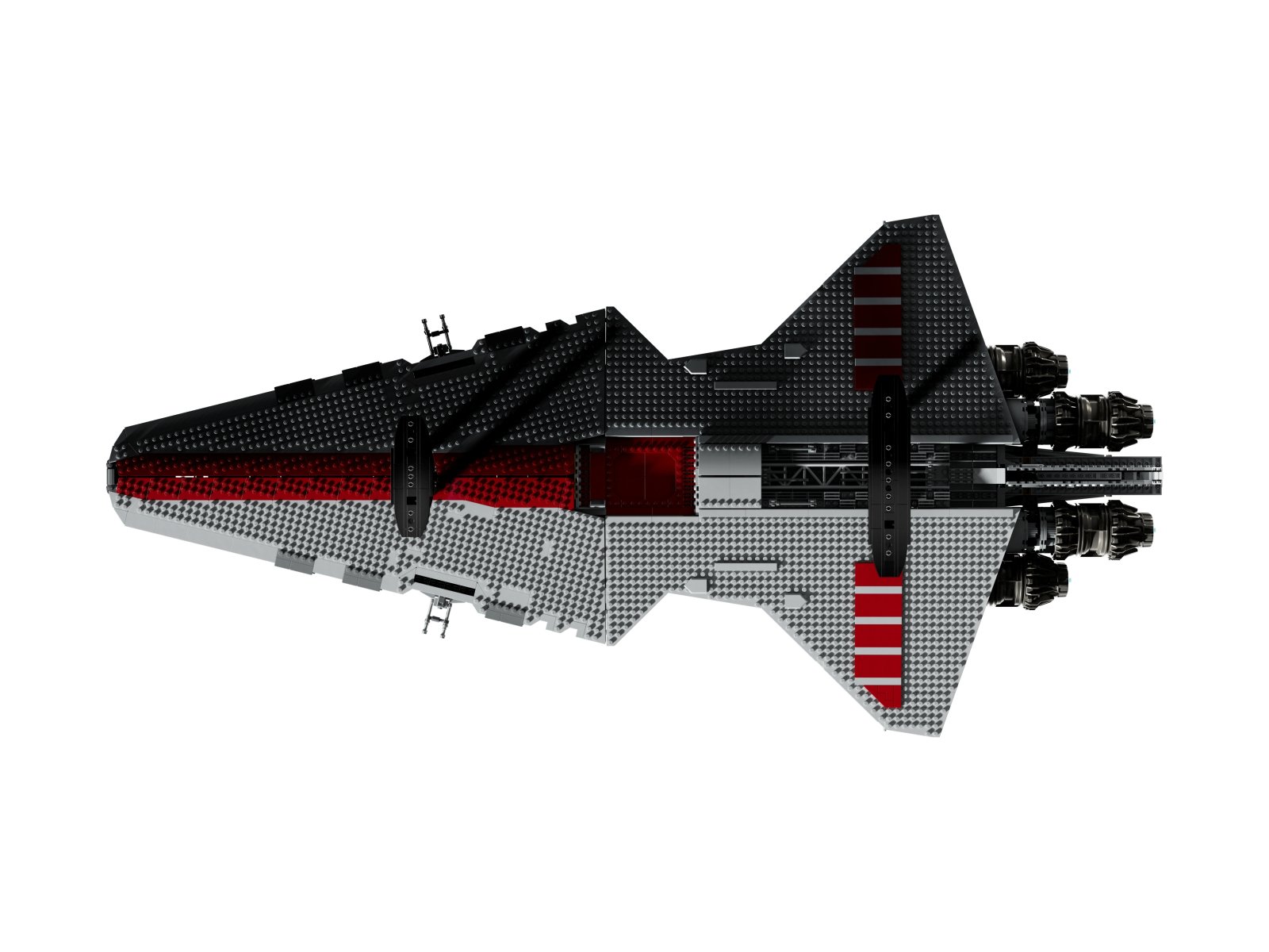 LEGO Star Wars 75367 Gwiezdny Niszczyciel typu Venator