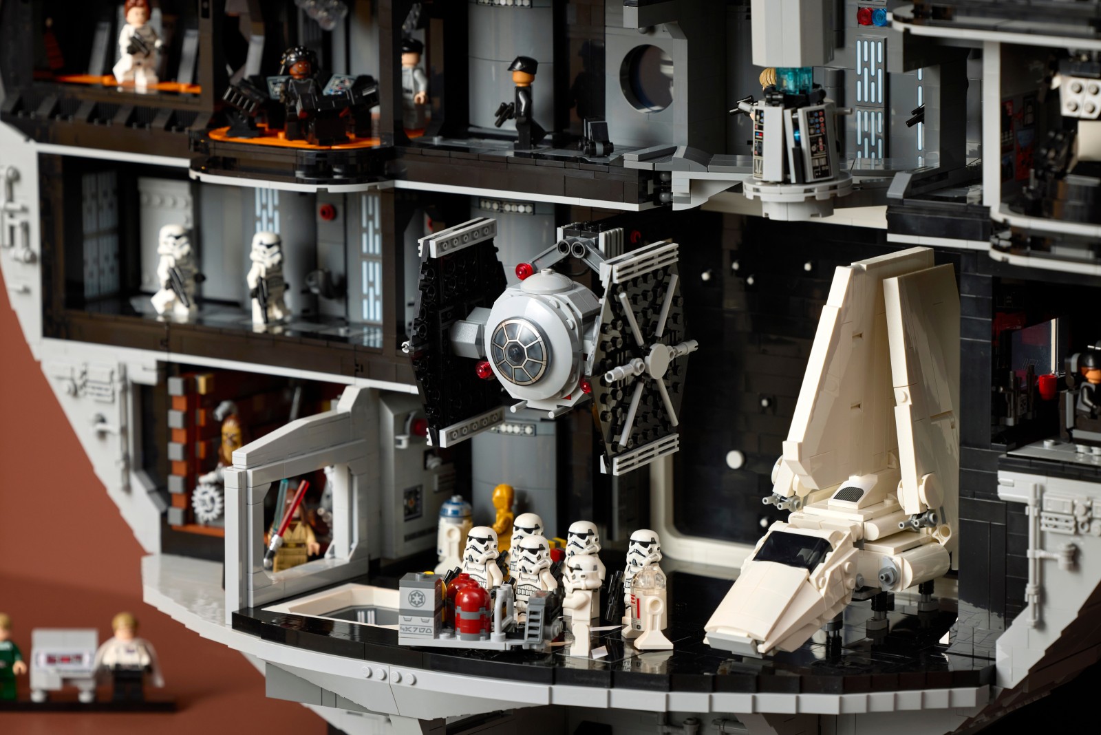 LEGO 75419 Star Wars Gwiazda mierci Zklock w pl lego-75419-star-wars-gwiazda-mierci-zklock-w-pl