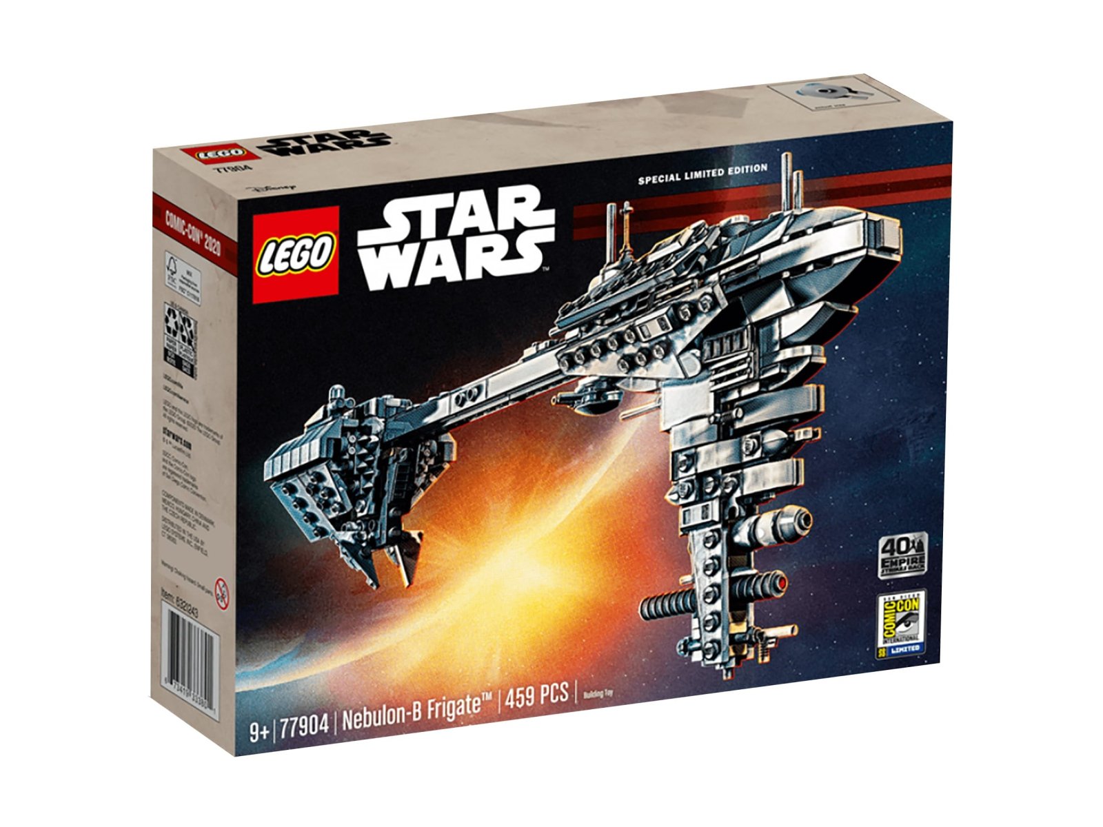 LEGO 77904 Fregata Nebulon-B™