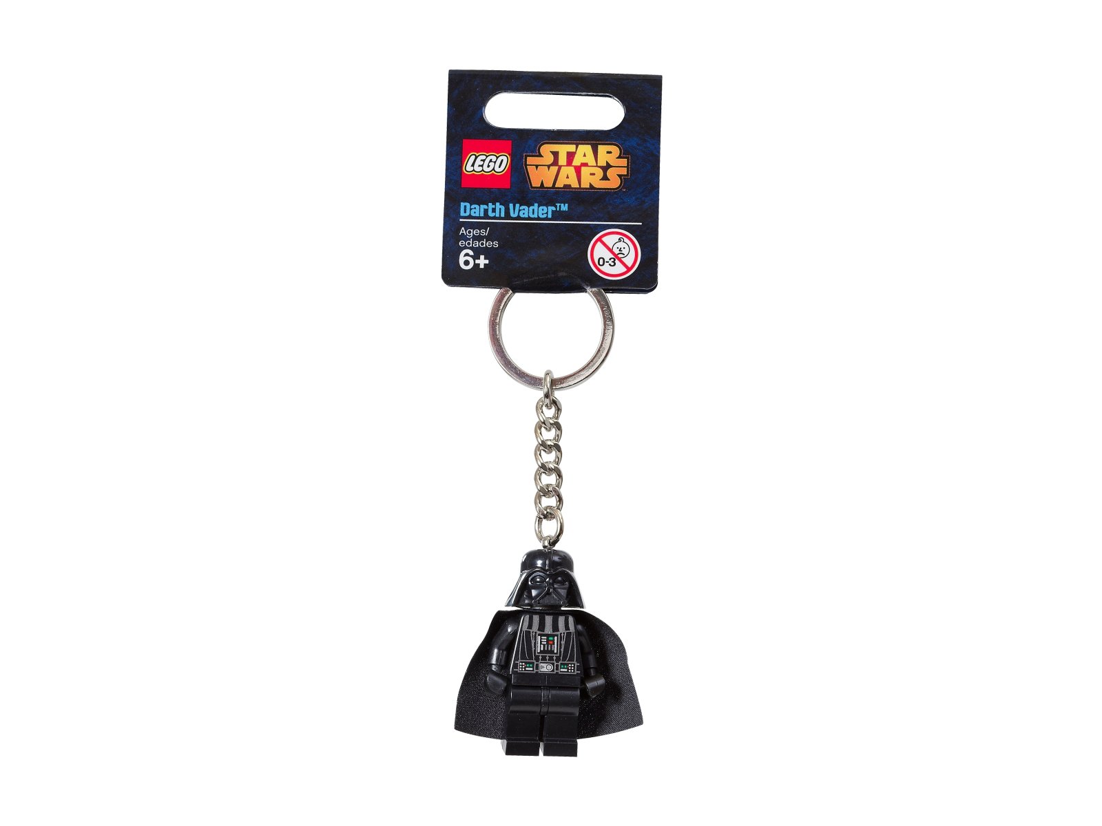 LEGO Star Wars 850996 Brelok do kluczy z Darthem Vaderem™