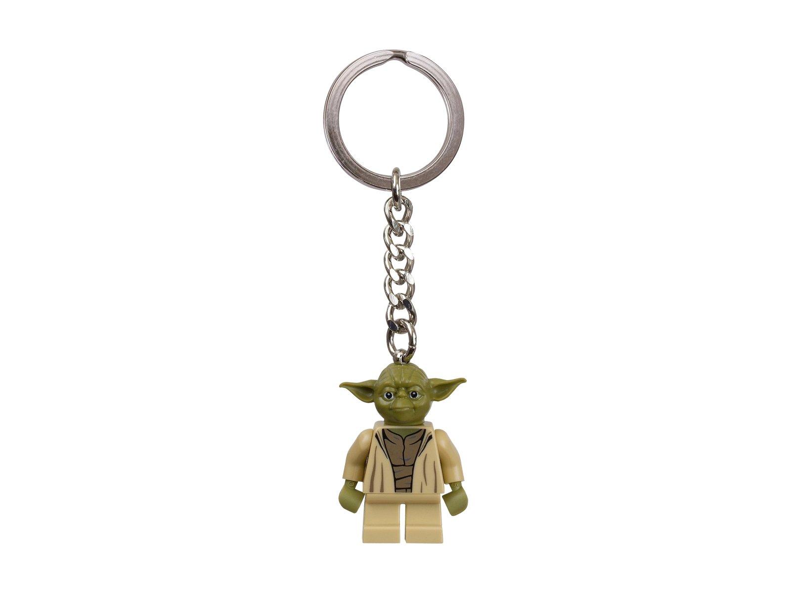 LEGO Star Wars 853449 Brelok do kluczy z Mistrzem Yodą™