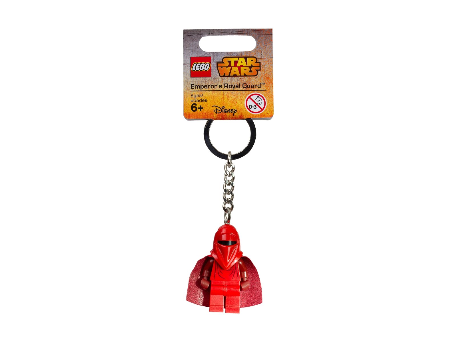 LEGO Star Wars Brelok do kluczy z Gwardzistą Imperium™ 853450