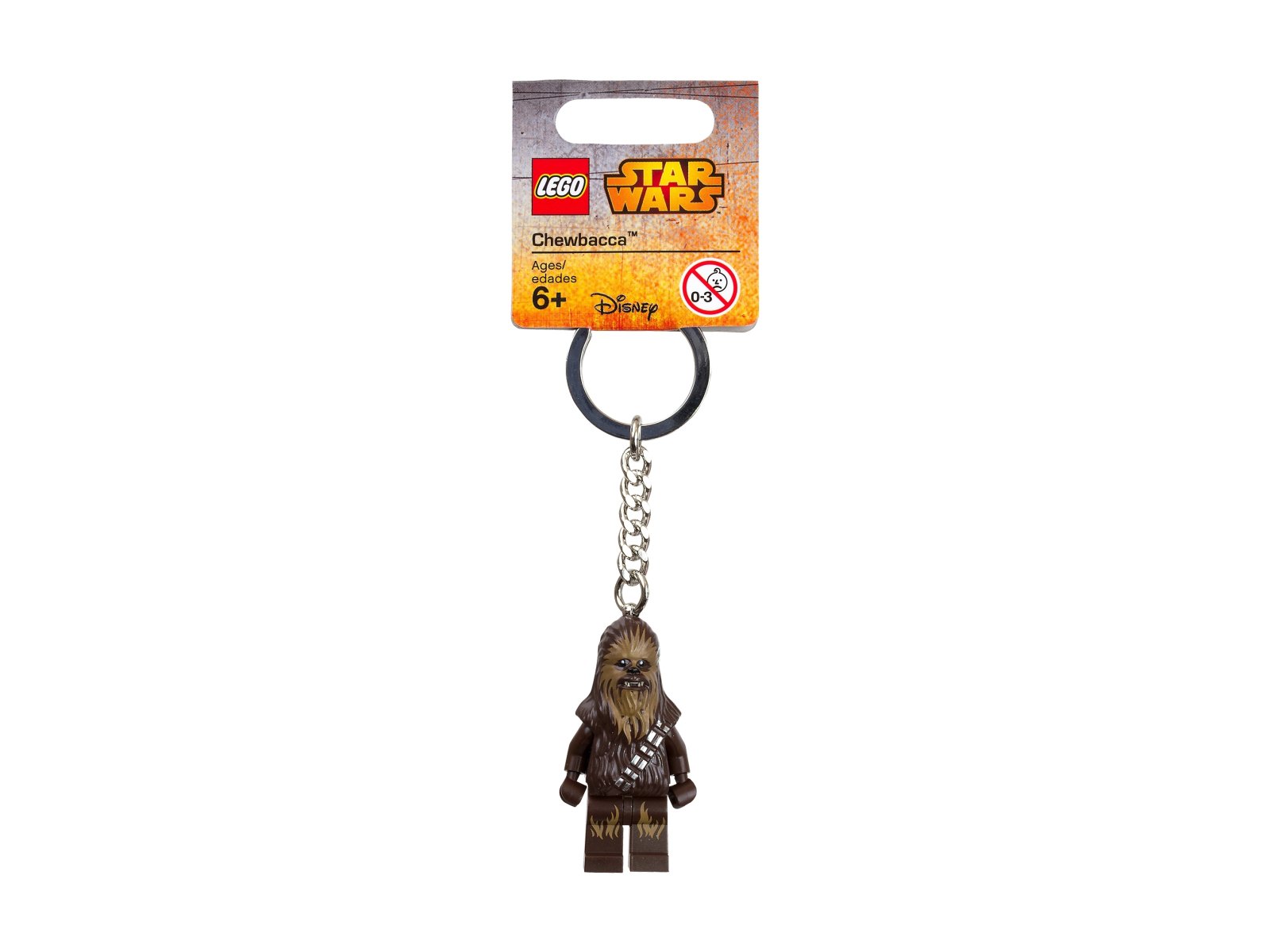 LEGO 853451 Star Wars Brelok do kluczy z Chewbaccą™