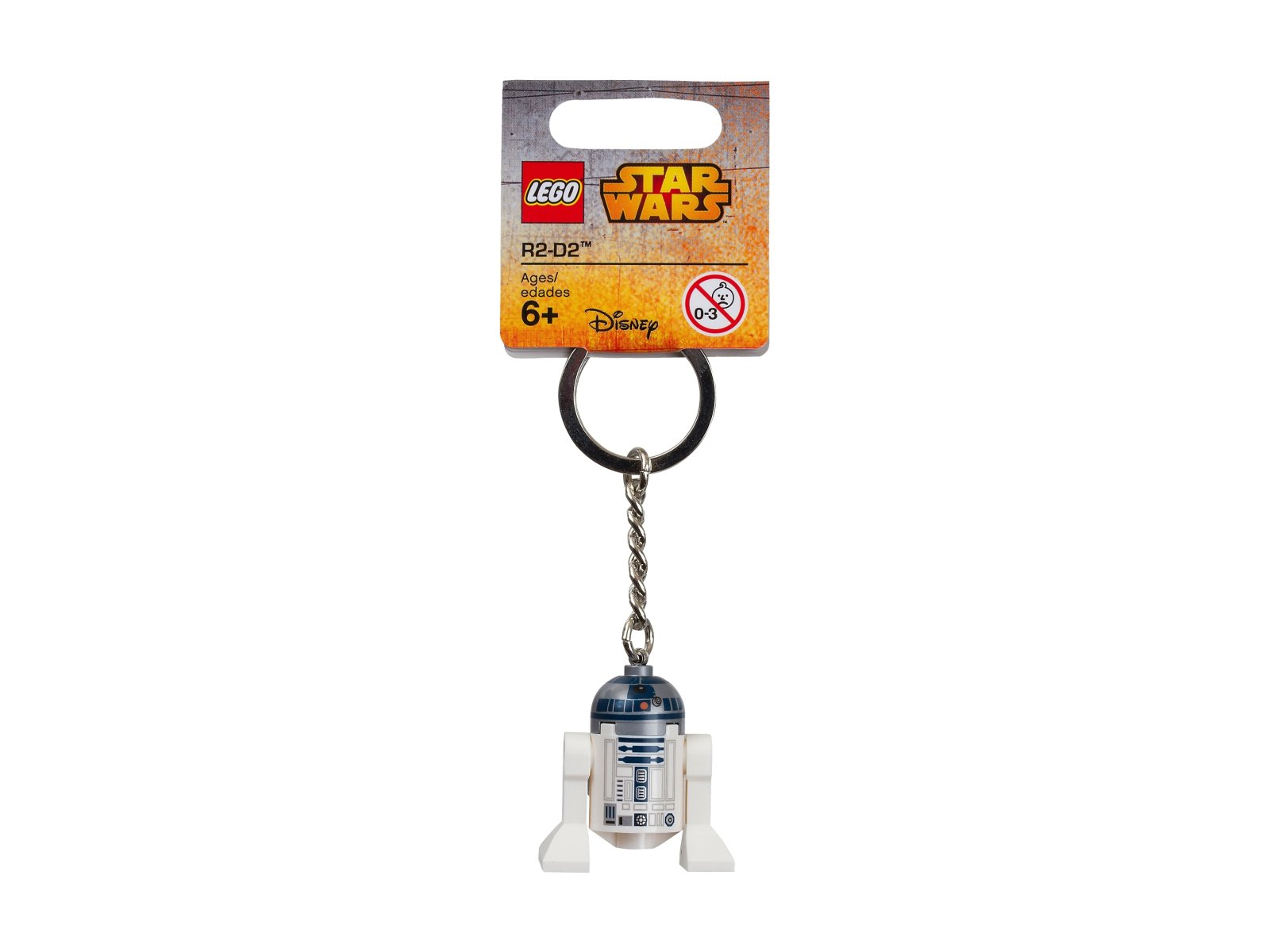 LEGO 853470 Star Wars Brelok do kluczy z R2-D2™