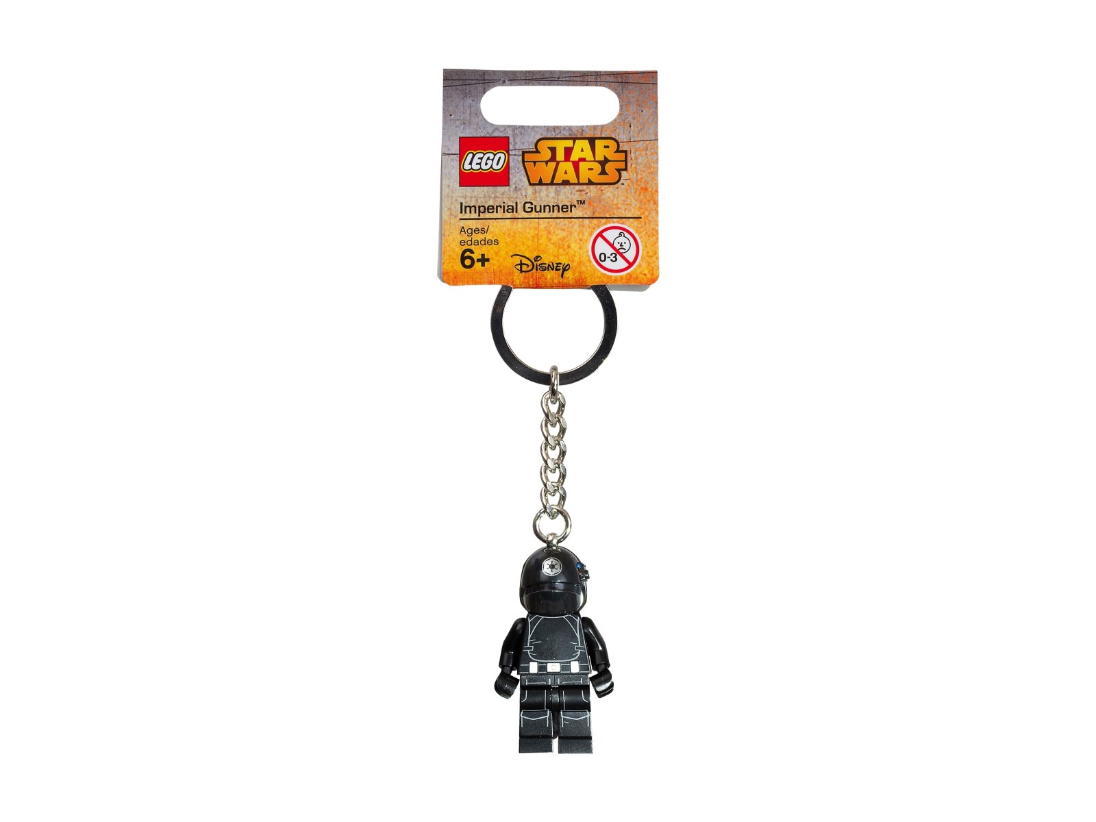 LEGO Star Wars 853475 Brelok do kluczy z artylerzystą Imperium™
