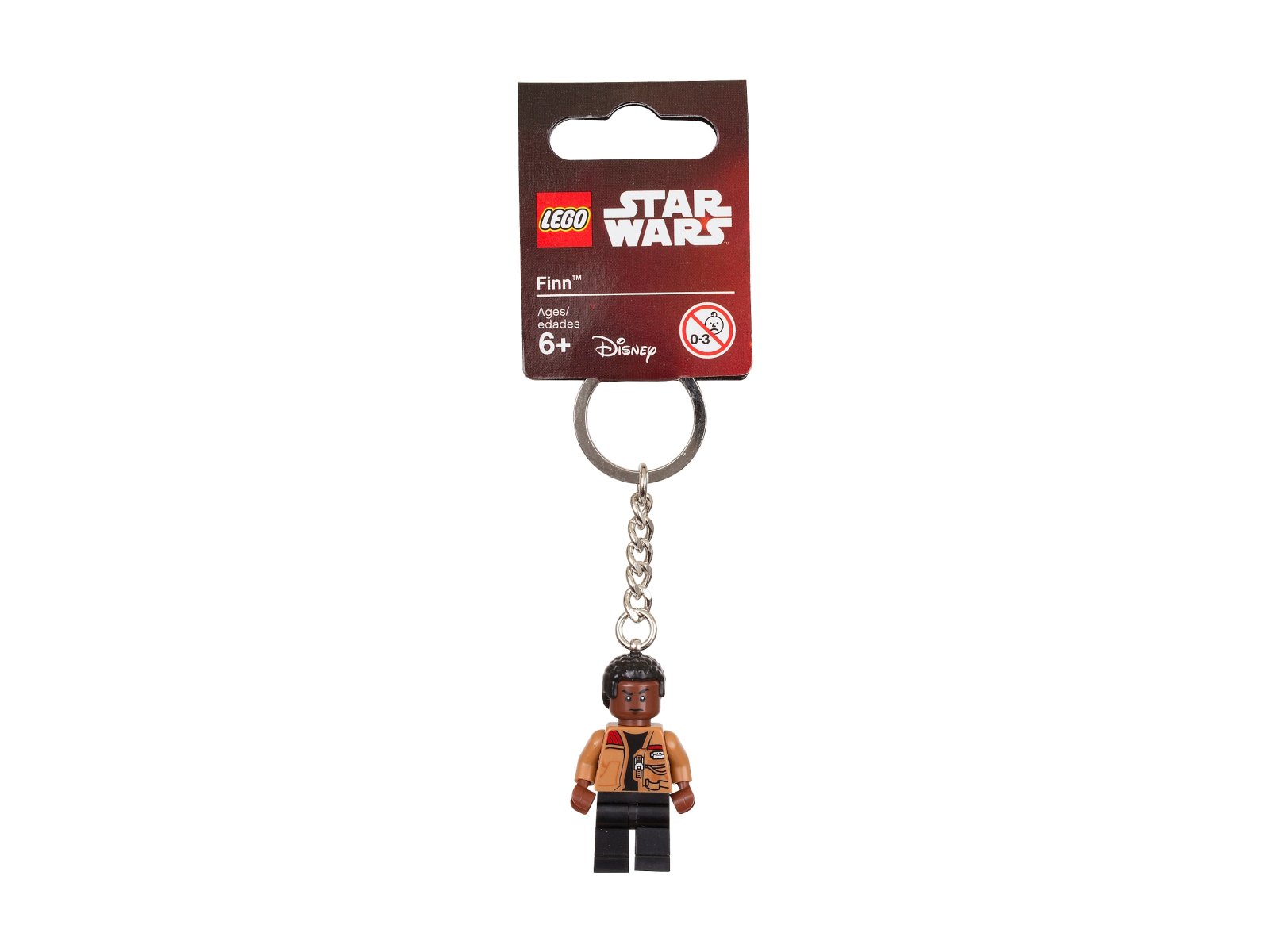 LEGO Star Wars Breloczek do kluczy z Finnem™ 853602