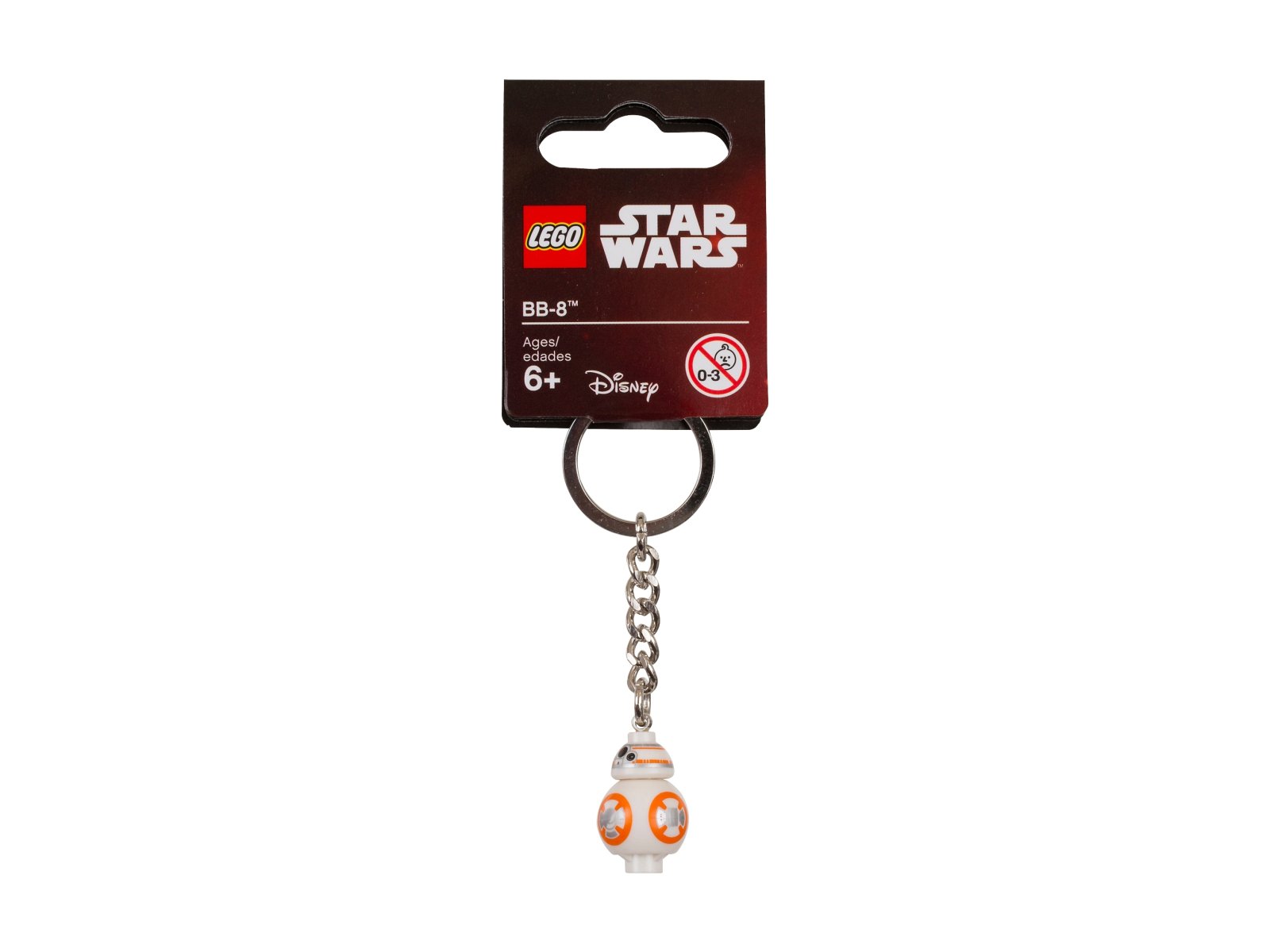 LEGO 853604 Star Wars Breloczek do kluczy z BB-8™