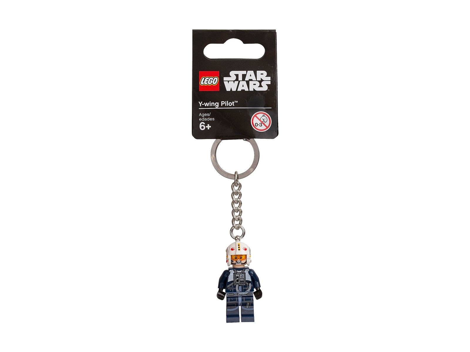 LEGO Star Wars 853705 Breloczek do kluczy z Pilotem Y-Winga™