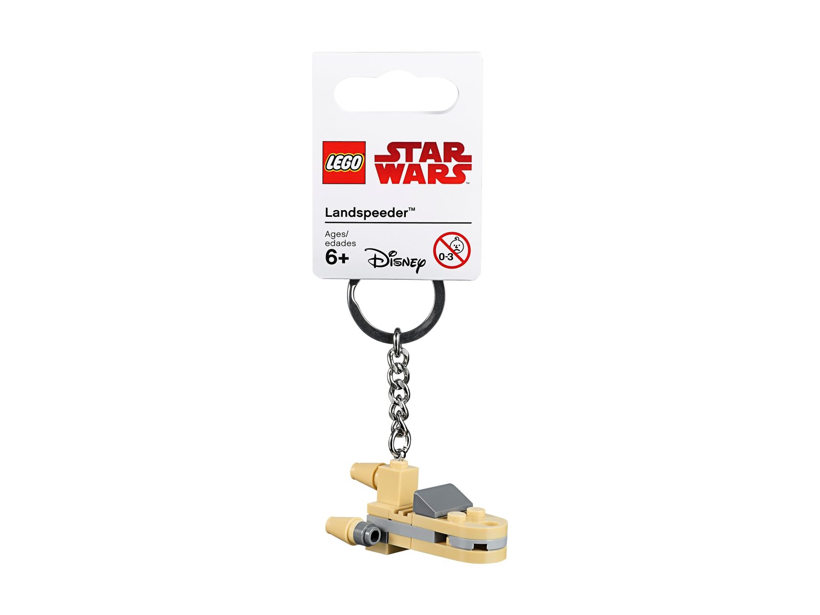 LEGO 853768 Zawieszka na torbę ze Śmigaczem™