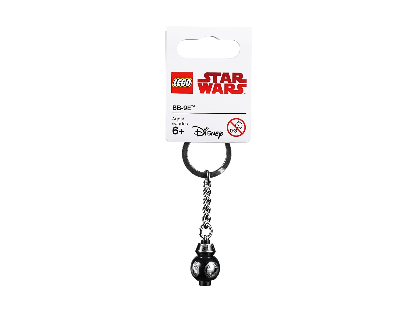 LEGO Star Wars Breloczek do kluczy z BB-9E™ 853770