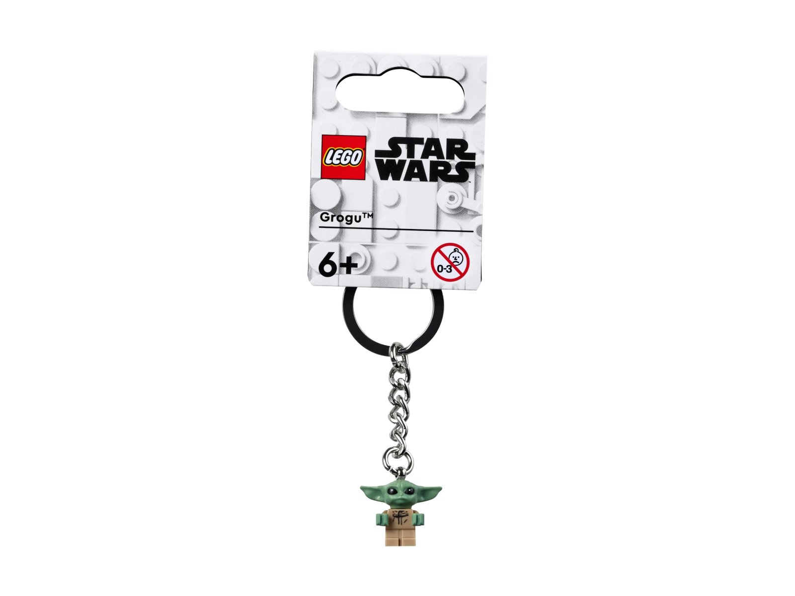 LEGO 854187 Star Wars Breloczek z Grogu™