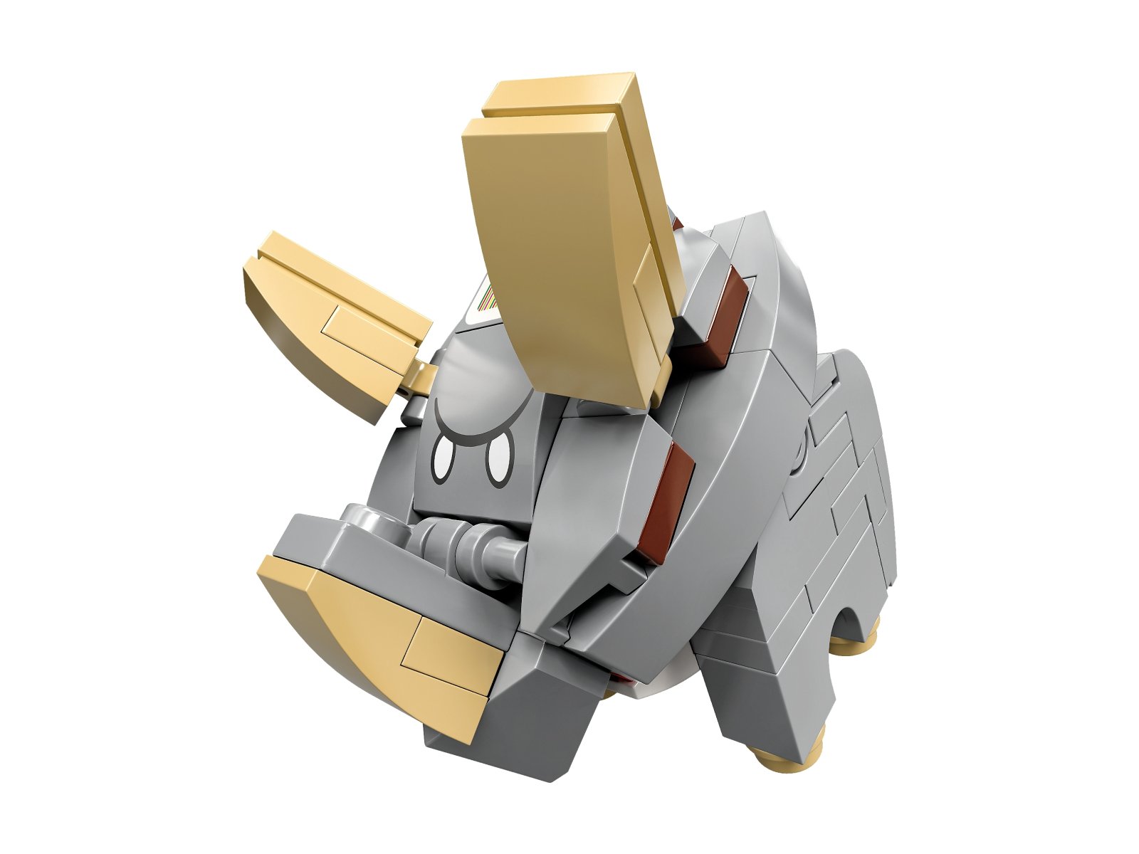 LEGO 71390 Walka z Reznorami — zestaw dodatkowy
