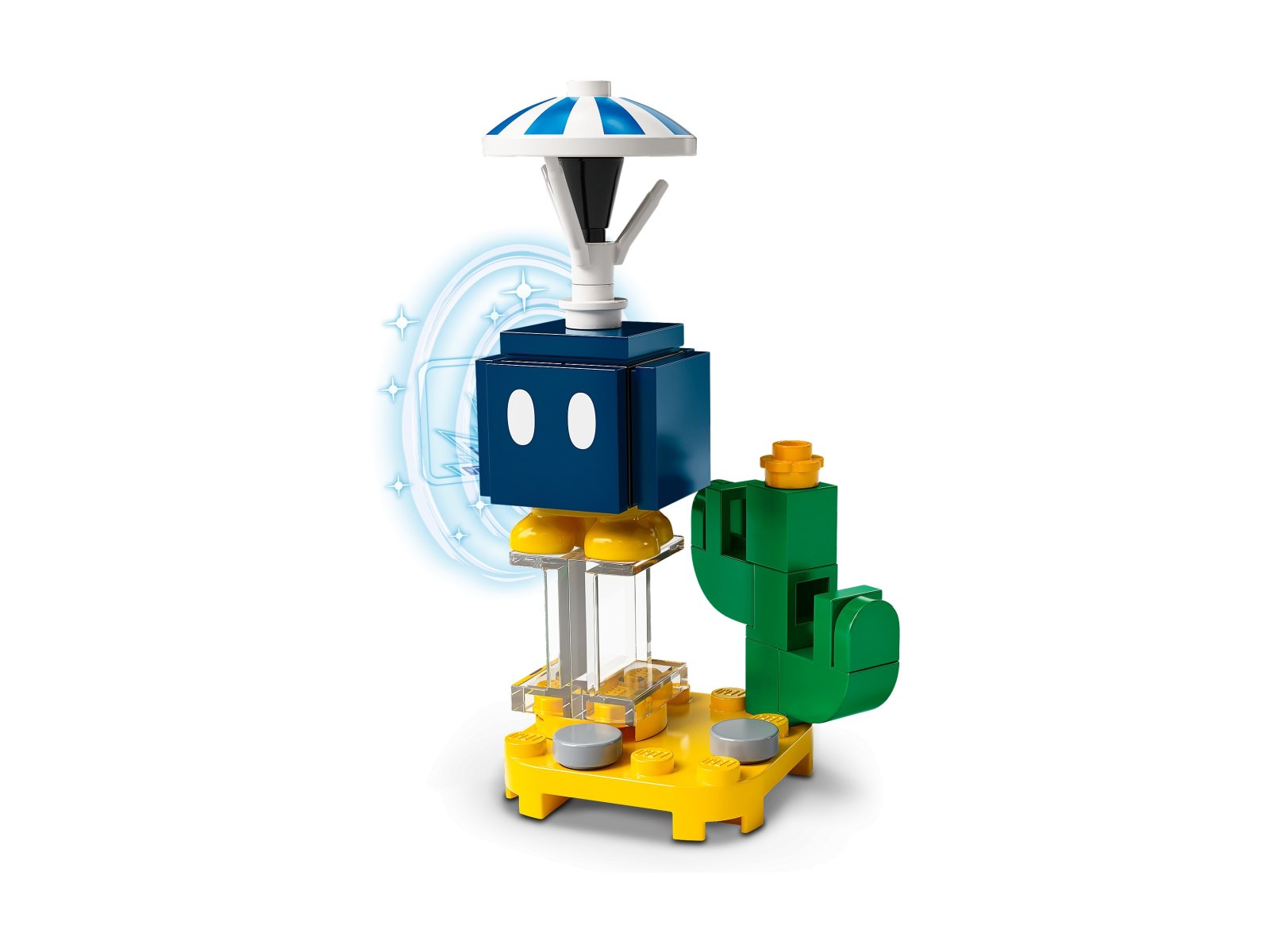 LEGO 71394 Zestawy postaci — seria 3