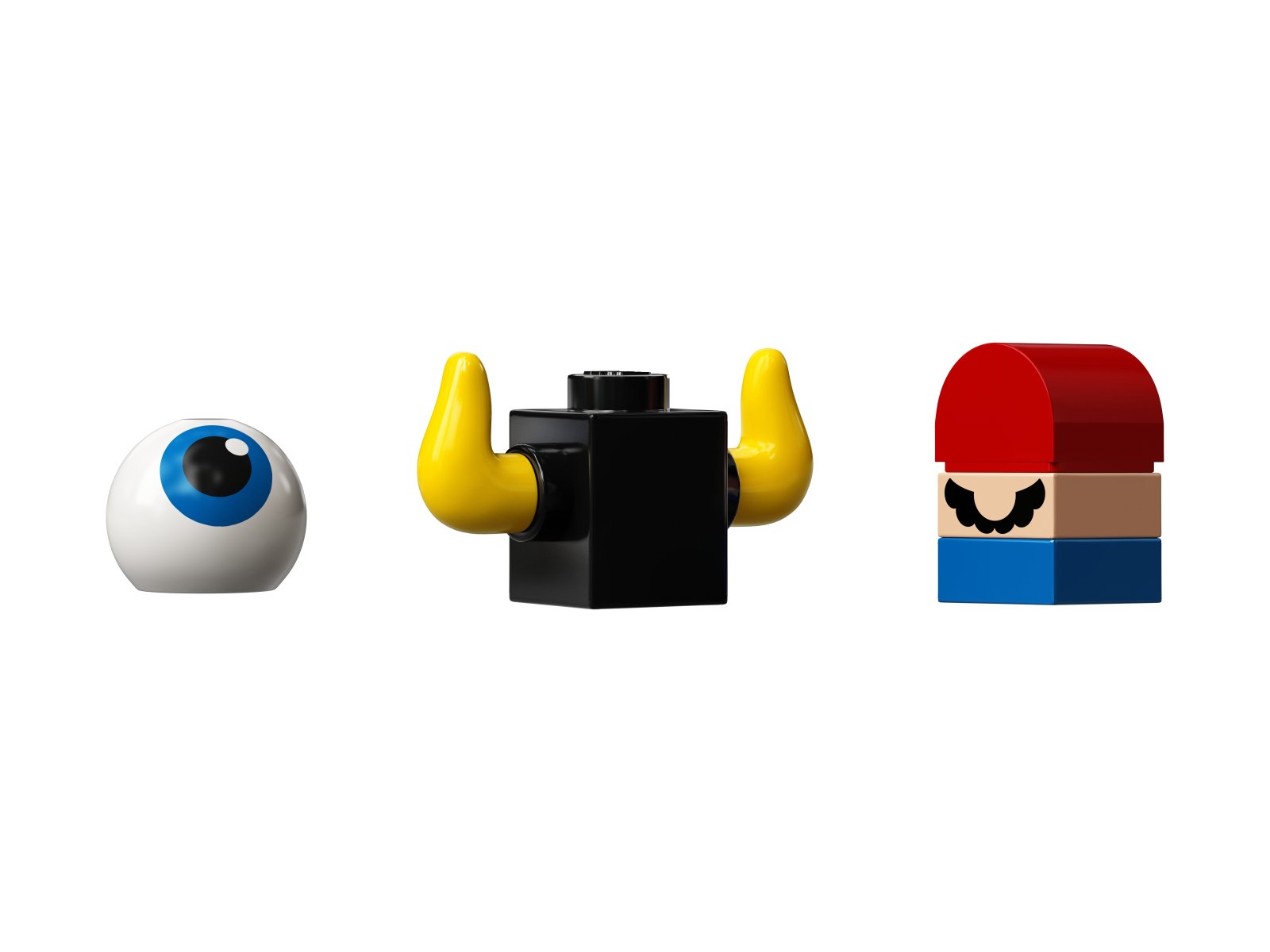LEGO Super Mario Pytajnikowy blok Super Mario 64™ 71395
