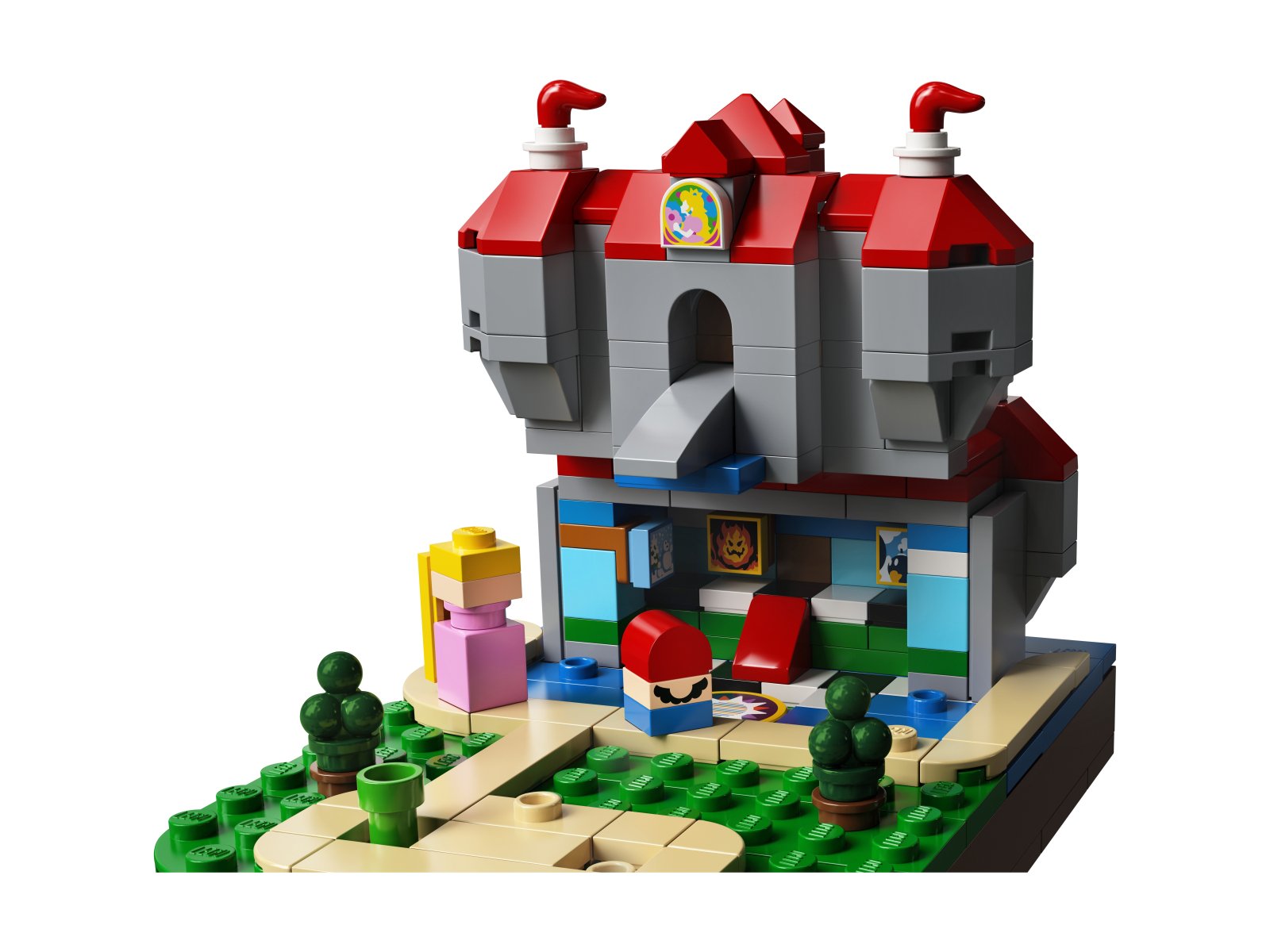 LEGO 71395 Pytajnikowy blok Super Mario 64™