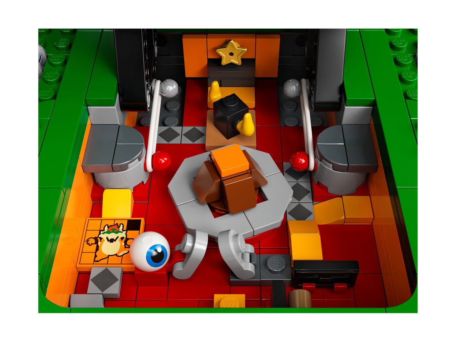 LEGO 71395 Super Mario Pytajnikowy blok Super Mario 64™