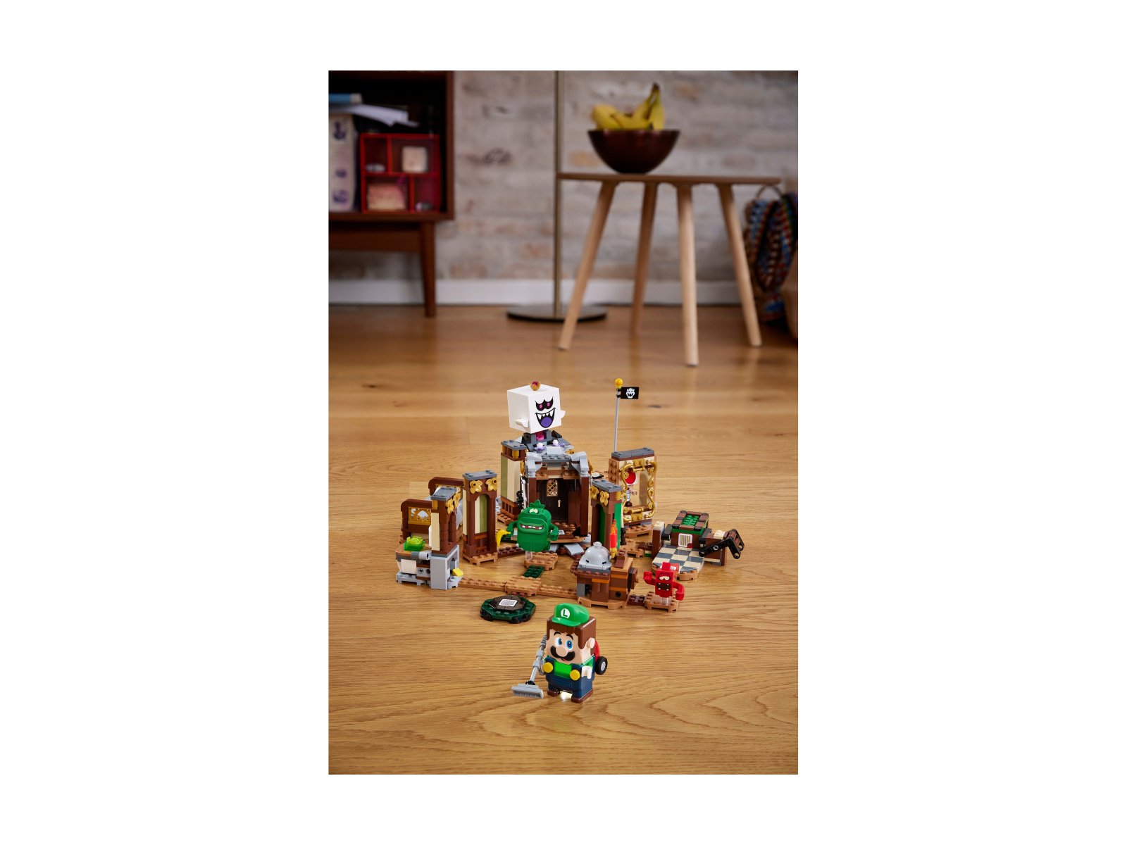 LEGO Super Mario 71401 Zestaw rozszerzający Zabawa w straszonego w rezydencji Luigiego™