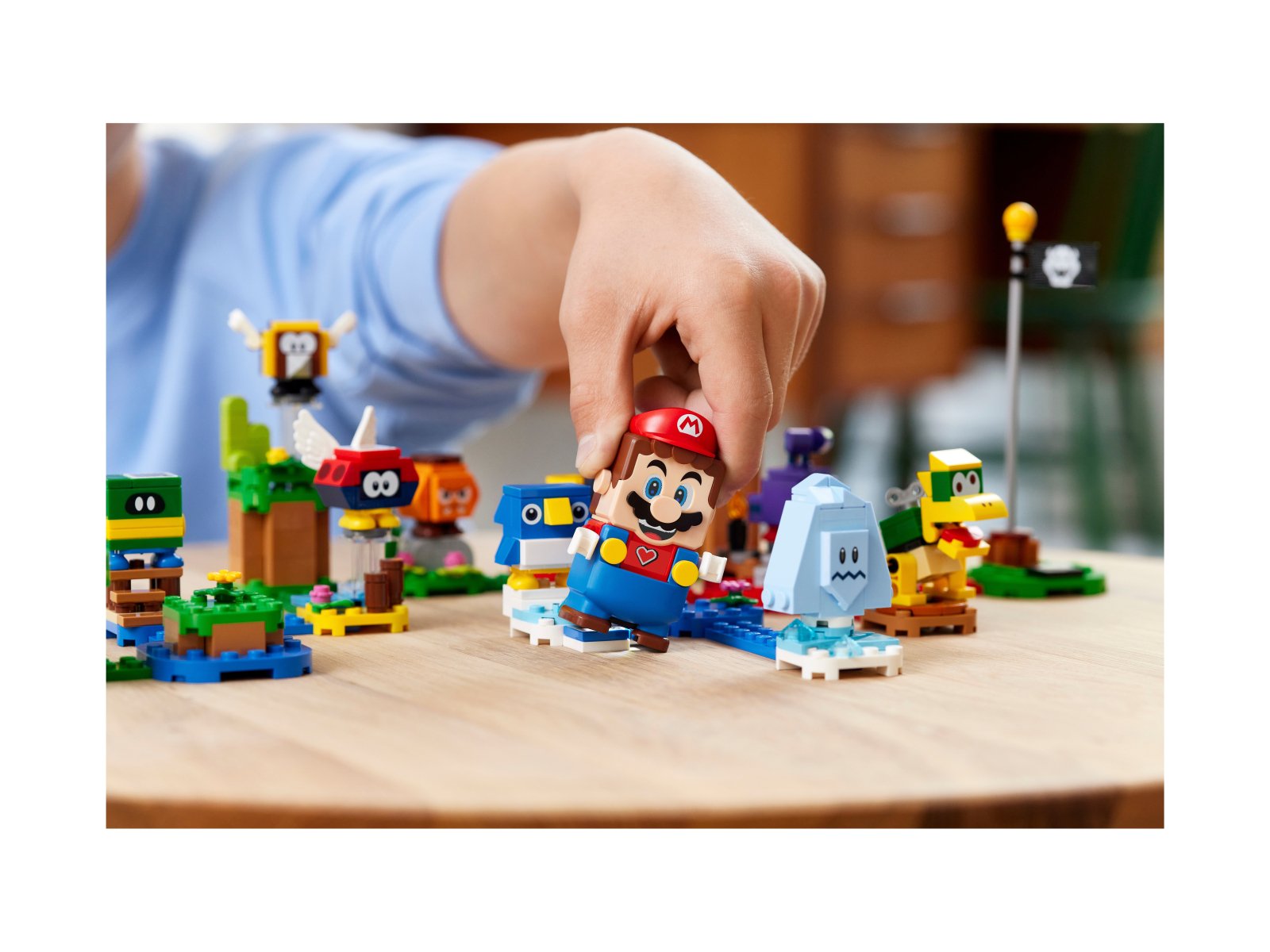 LEGO Super Mario 71402 Zestawy postaci — seria 4