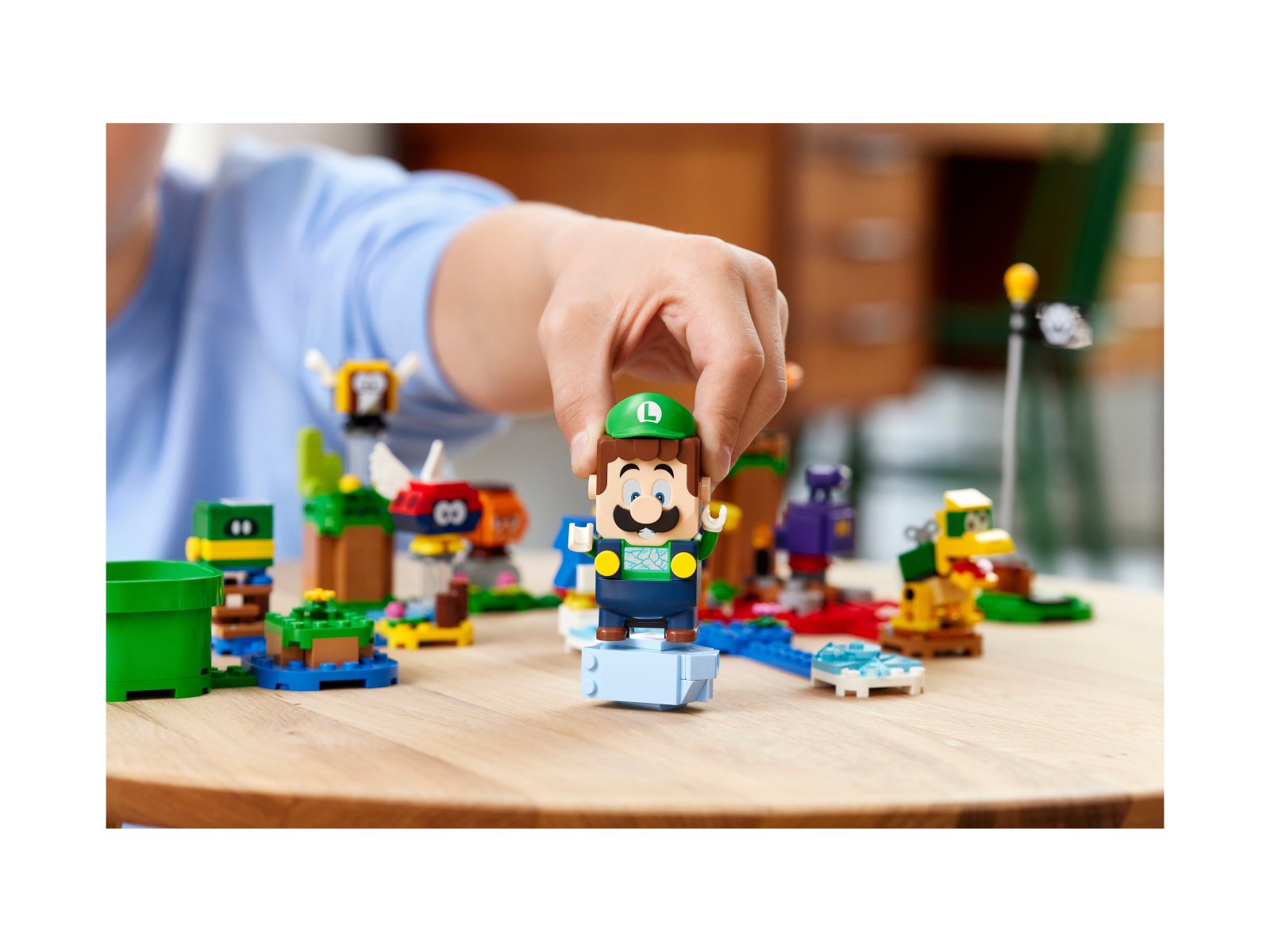 LEGO 71402 Super Mario Zestawy postaci — seria 4