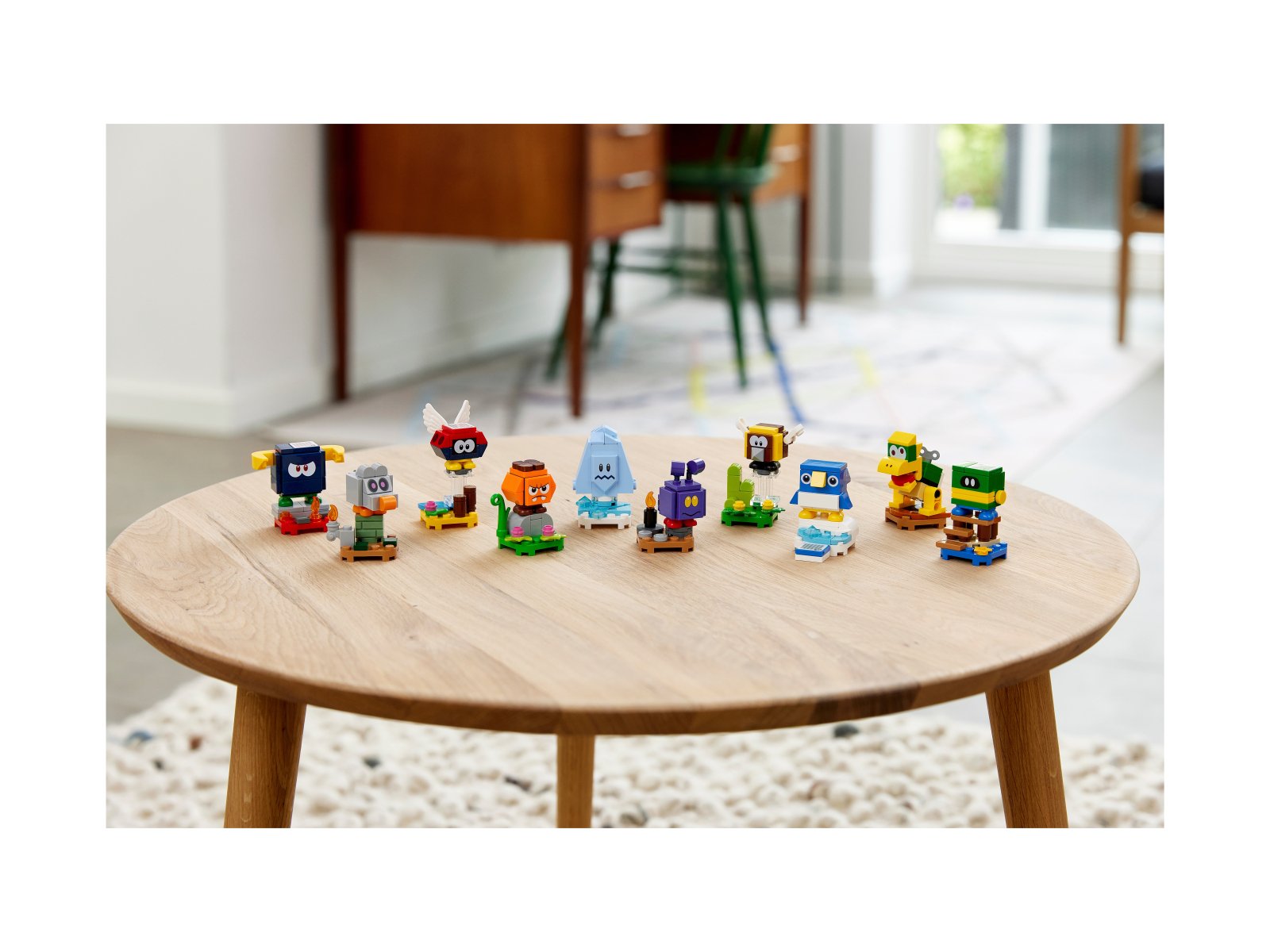 LEGO Super Mario Zestawy postaci — seria 4 71402