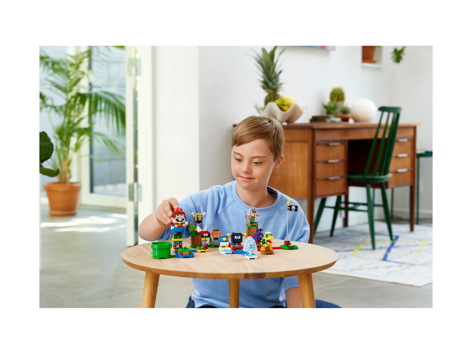 LEGO 71402 Super Mario Zestawy postaci — seria 4