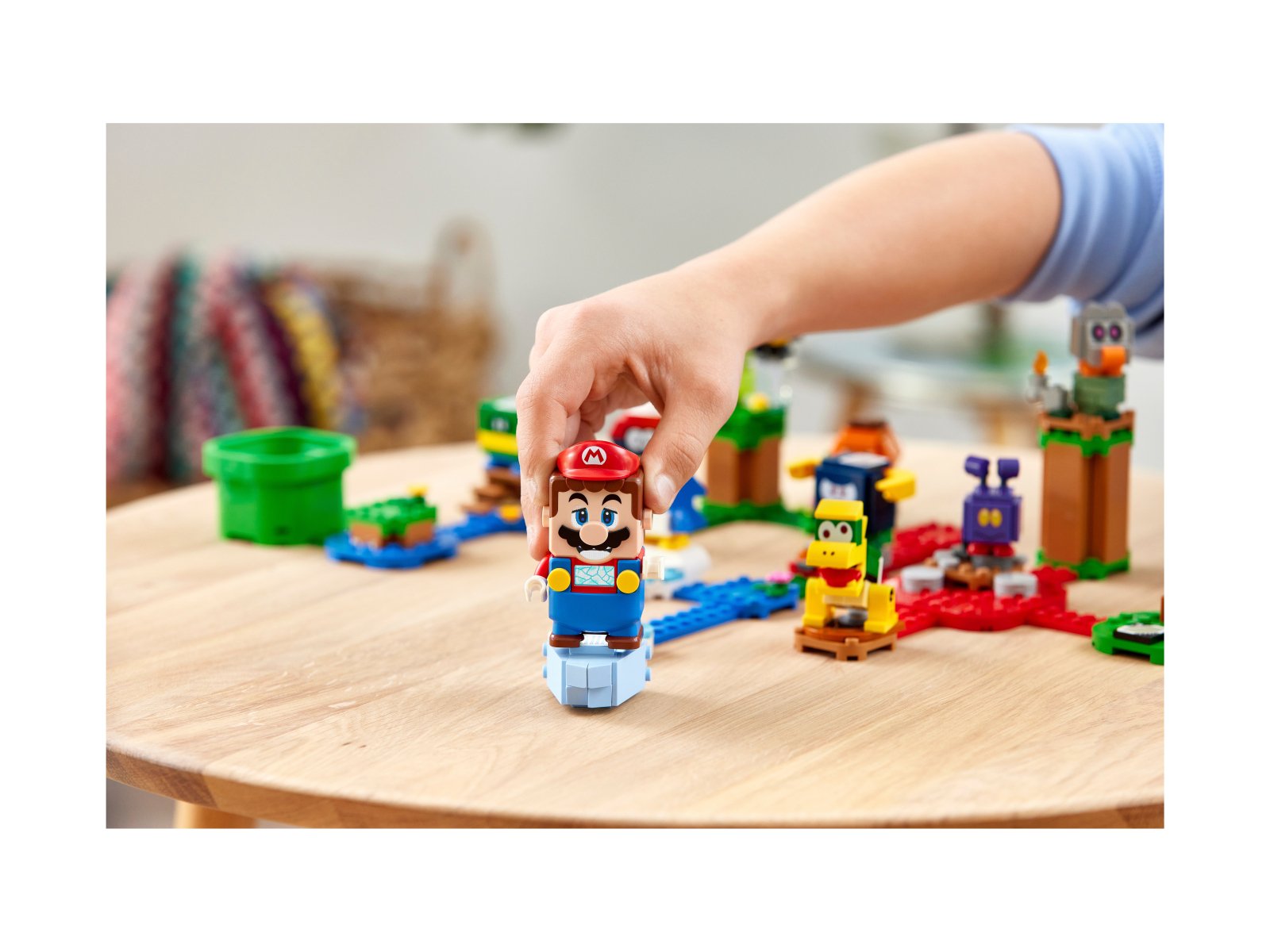 LEGO 71402 Zestawy postaci — seria 4