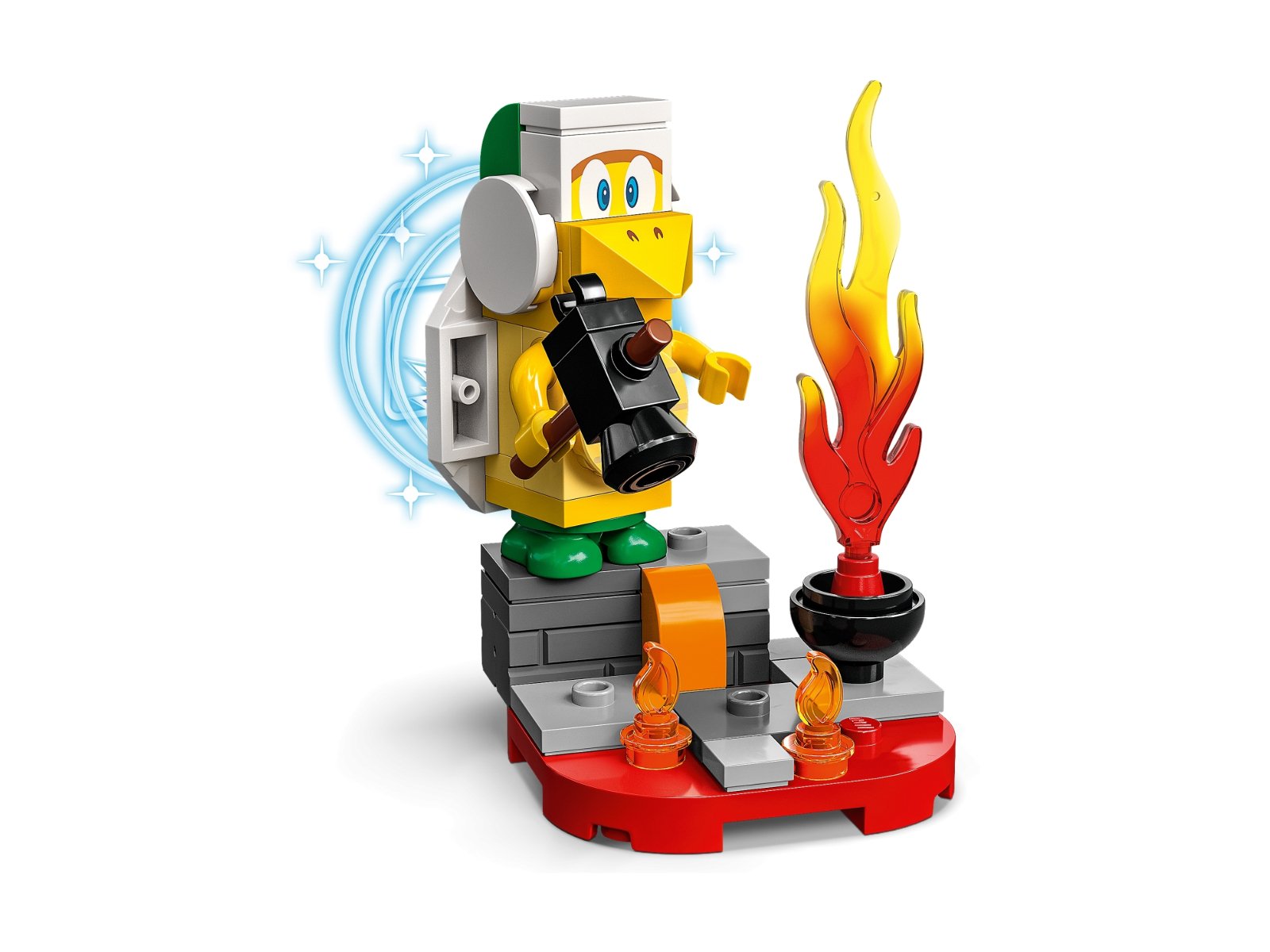 LEGO Super Mario Zestawy postaci — seria 5 71410