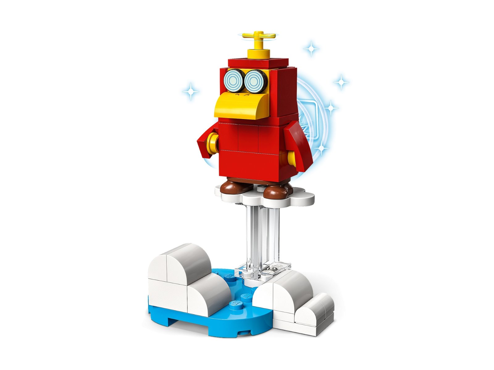 LEGO Super Mario Zestawy postaci — seria 5 71410