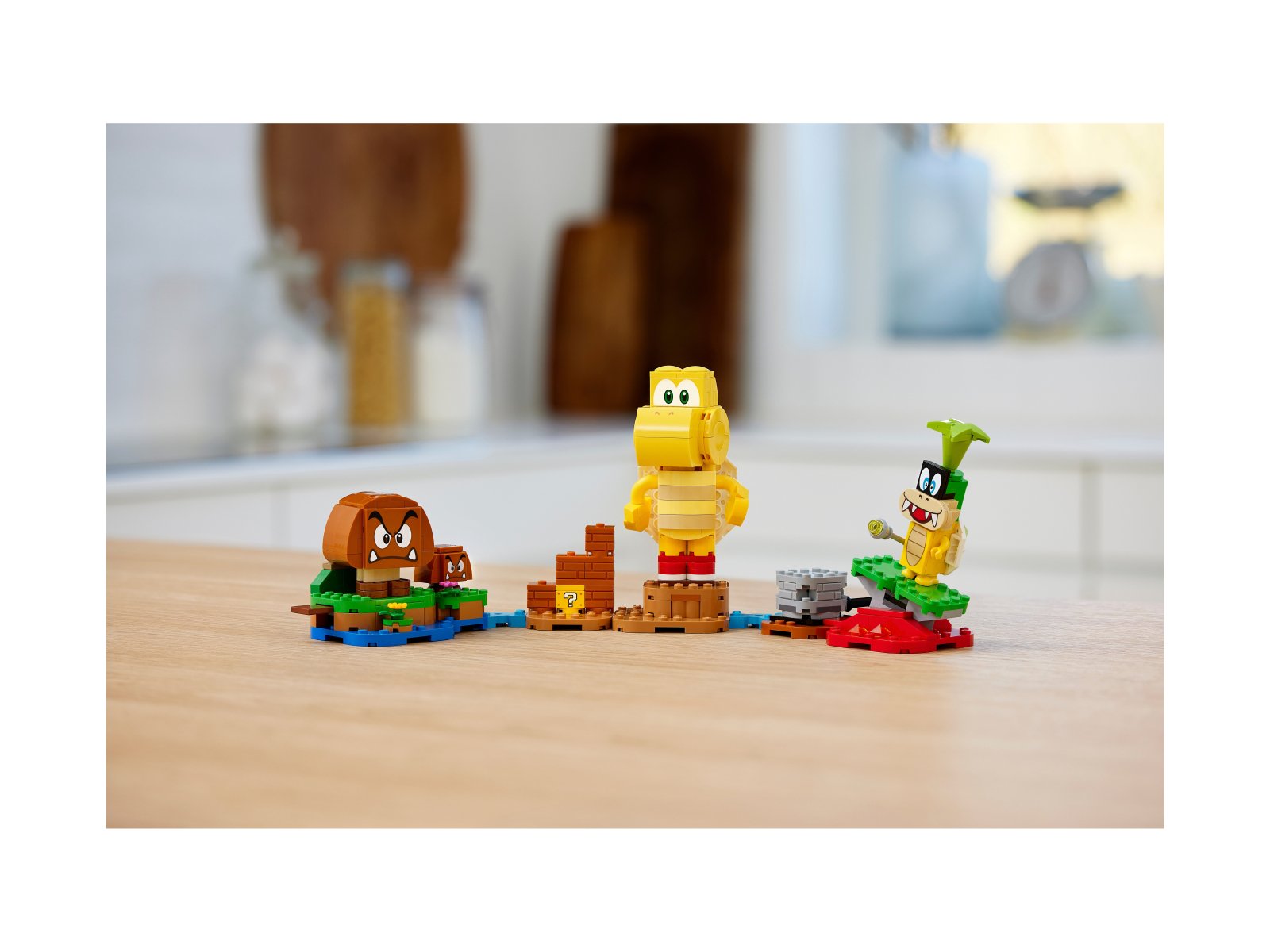 LEGO Super Mario Wielka zła wyspa — zestaw rozszerzający 71412