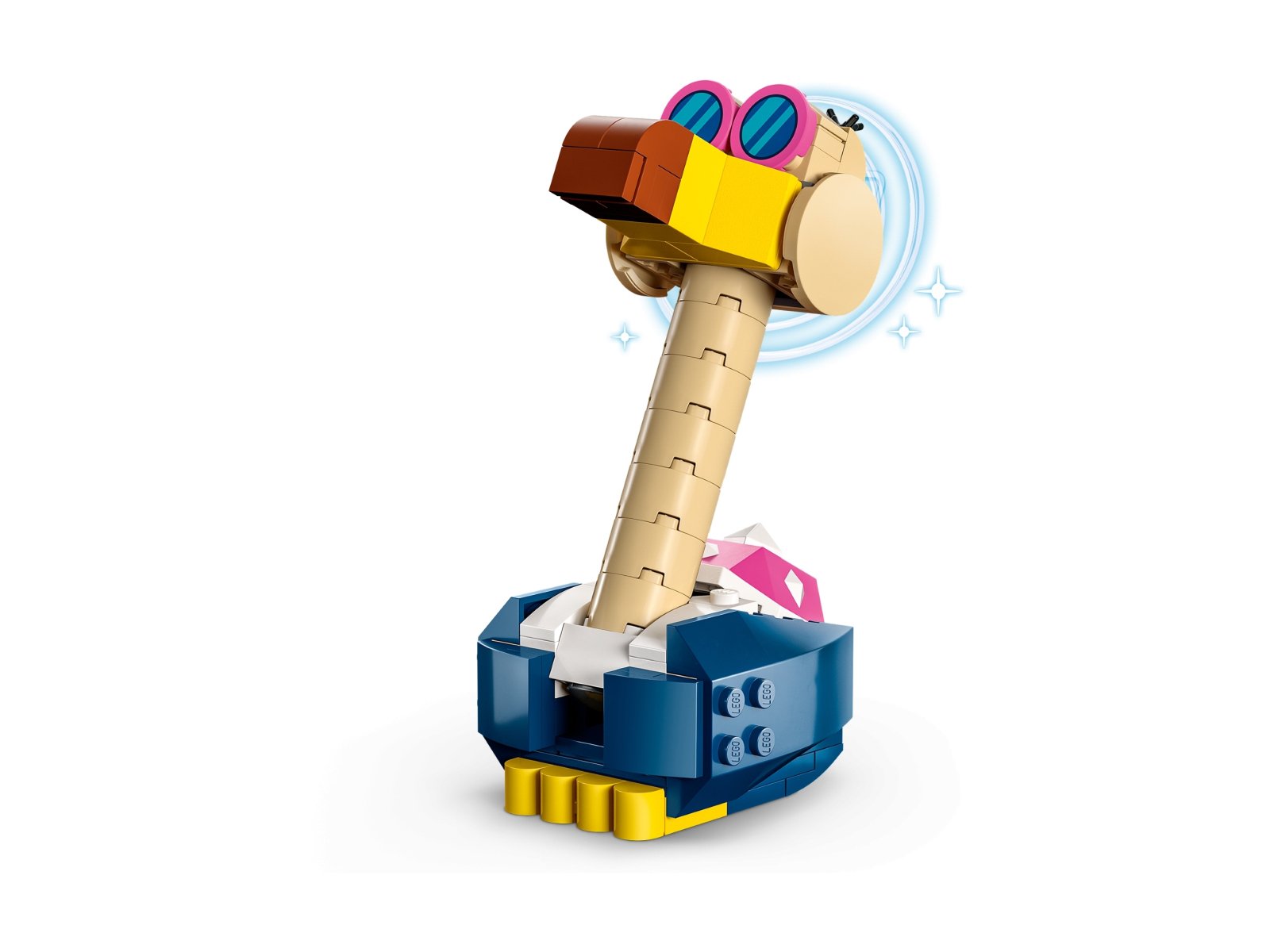 LEGO 71414 Super Mario Conkdor's Noggin Bopper — zestaw rozszerzający