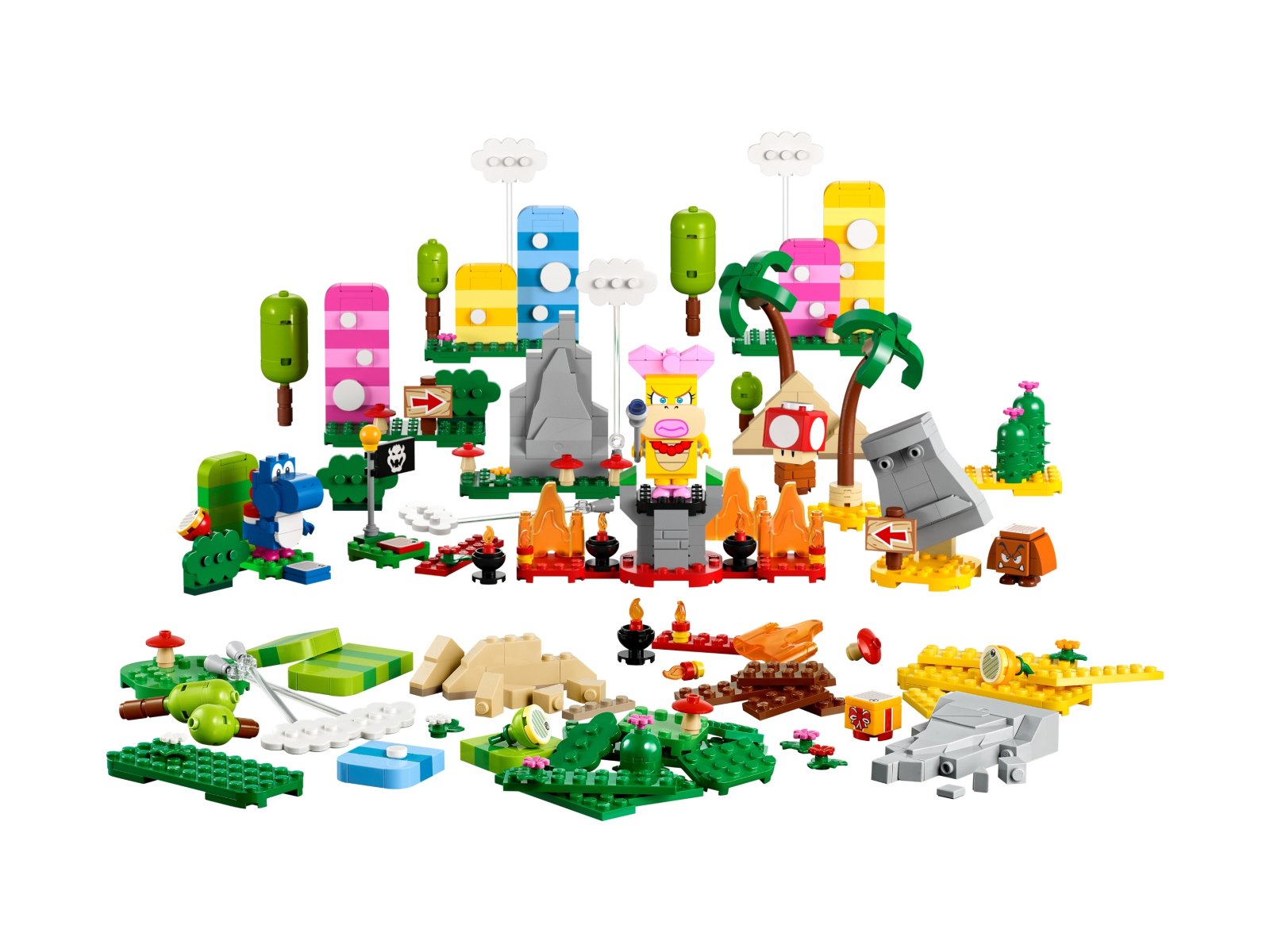LEGO 71418 Kreatywna skrzyneczka – zestaw twórcy