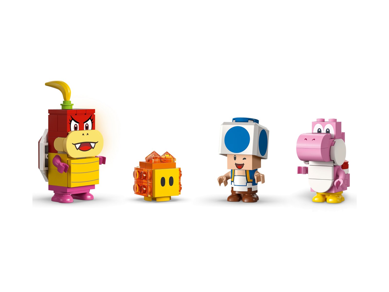 LEGO Super Mario 71419 Peach – lot balonem i ogródek – zestaw rozszerzający