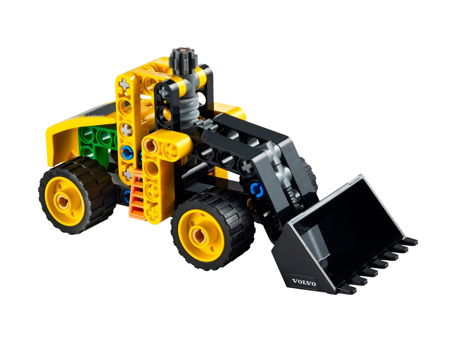 LEGO Technic Ładowarka kołowa Volvo 30433