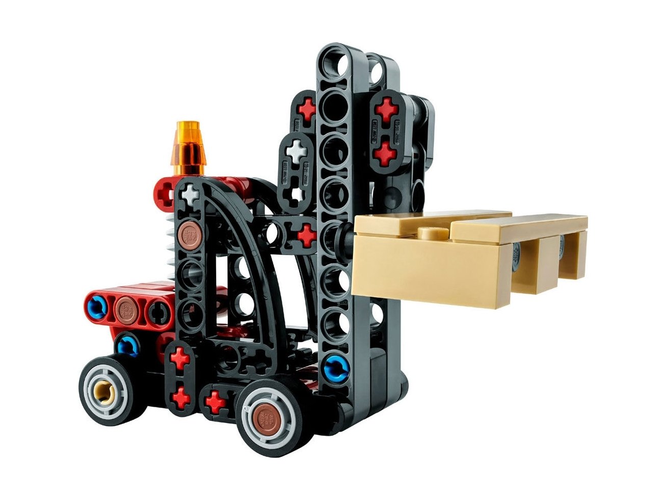 LEGO 30655 Wózek widłowy z paletą