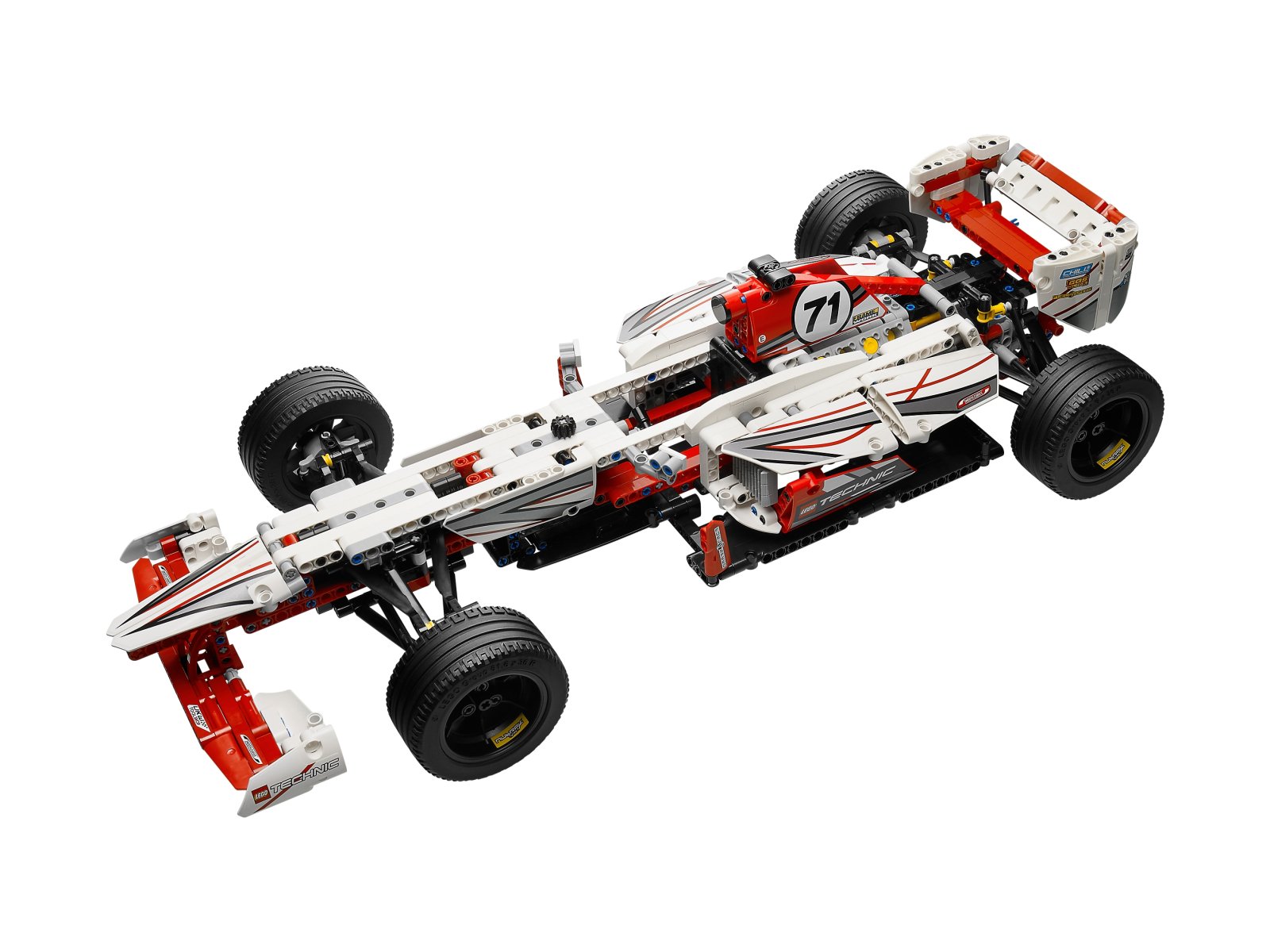 42000 LEGO Technic Samochód wyścigowy