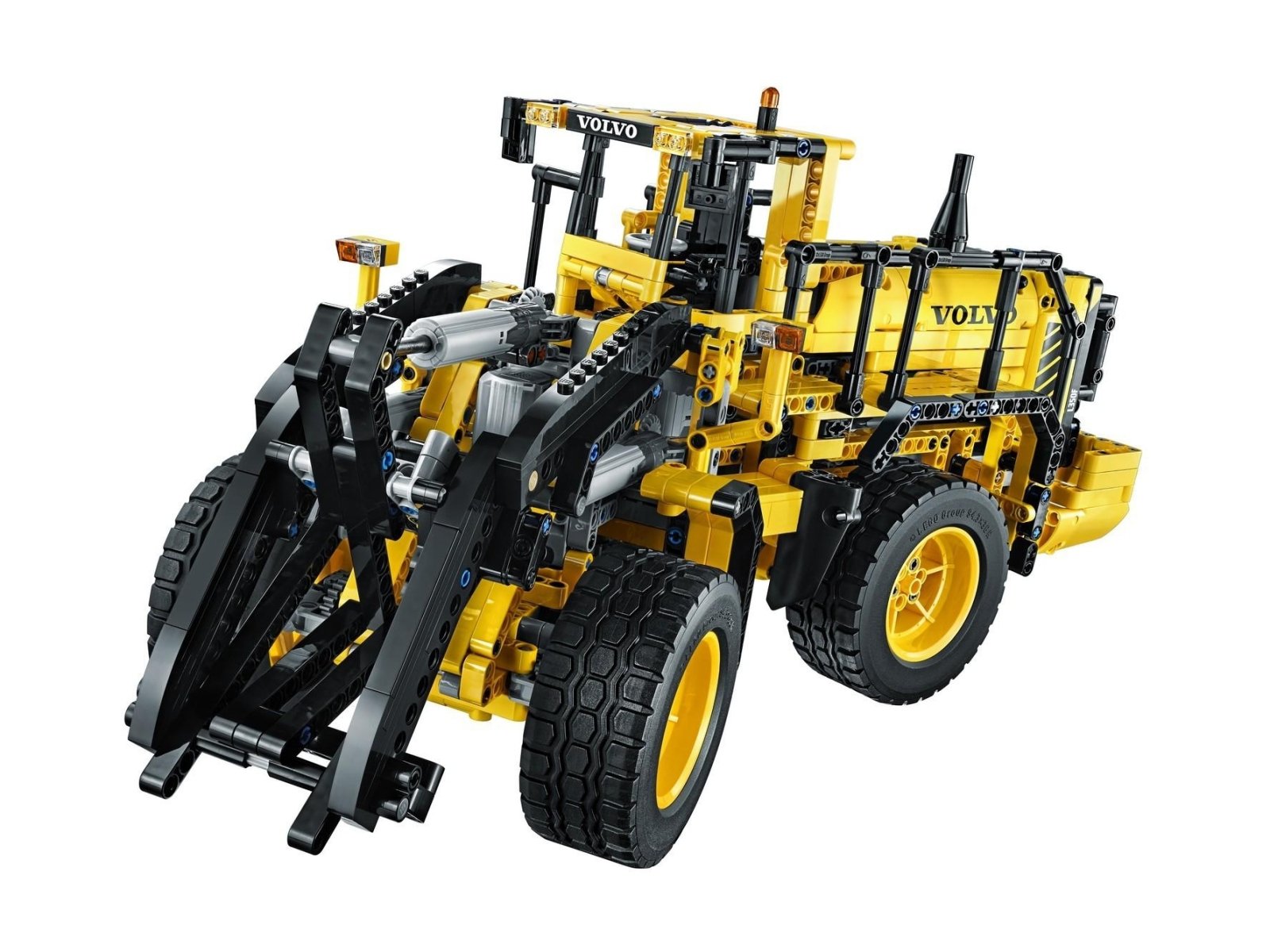 42030 LEGO Technic Koparka VOLVO L350F