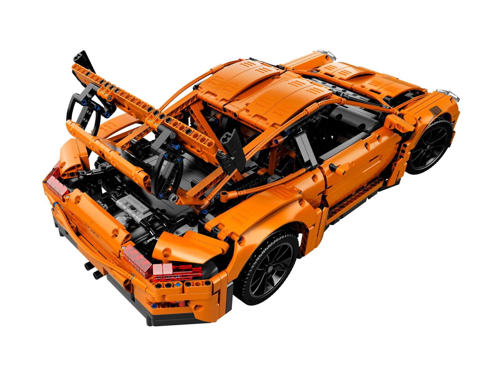 LEGO 42056 Technic Porsche 911 GT3 RS zklocków.pl