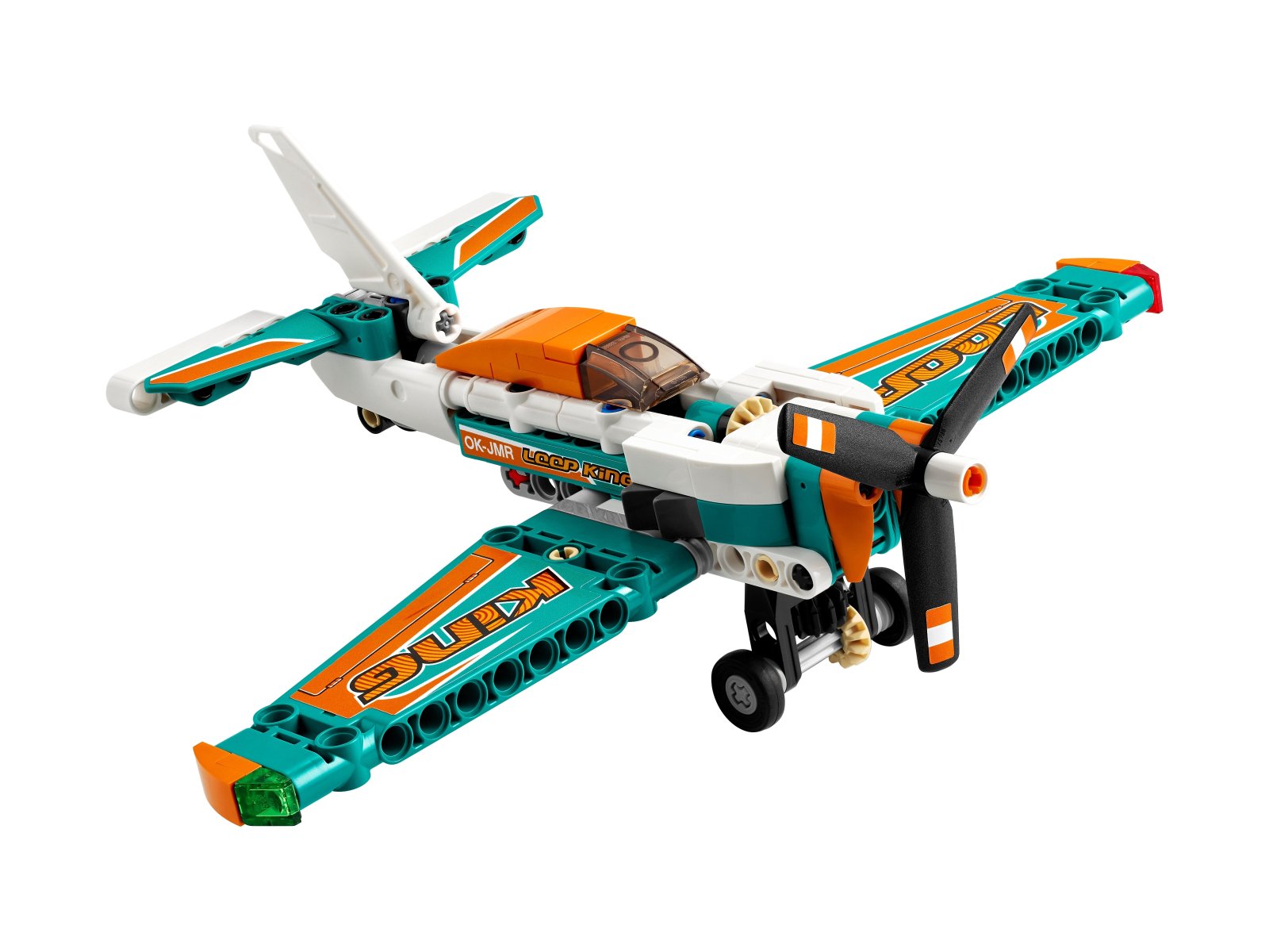 LEGO Technic Samolot wyścigowy 42117