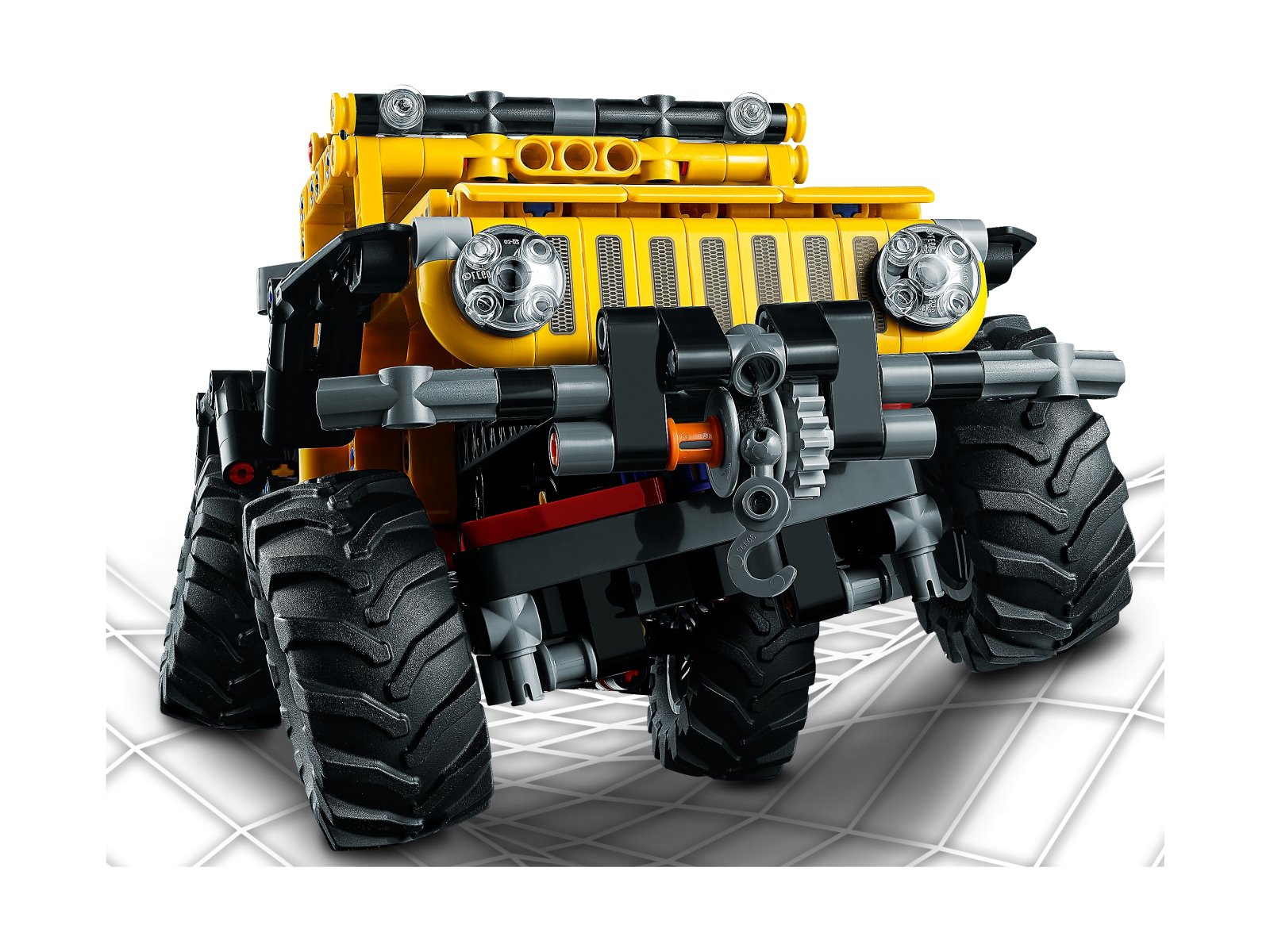 LEGO 42122 Jeep® Wrangler