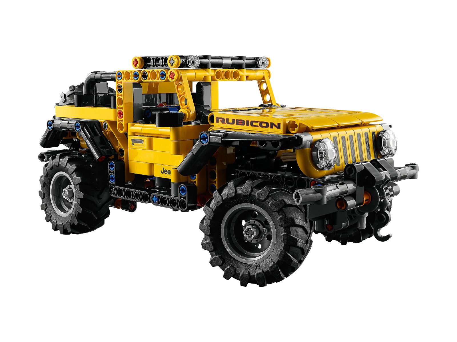 LEGO 42122 Technic Jeep® Wrangler