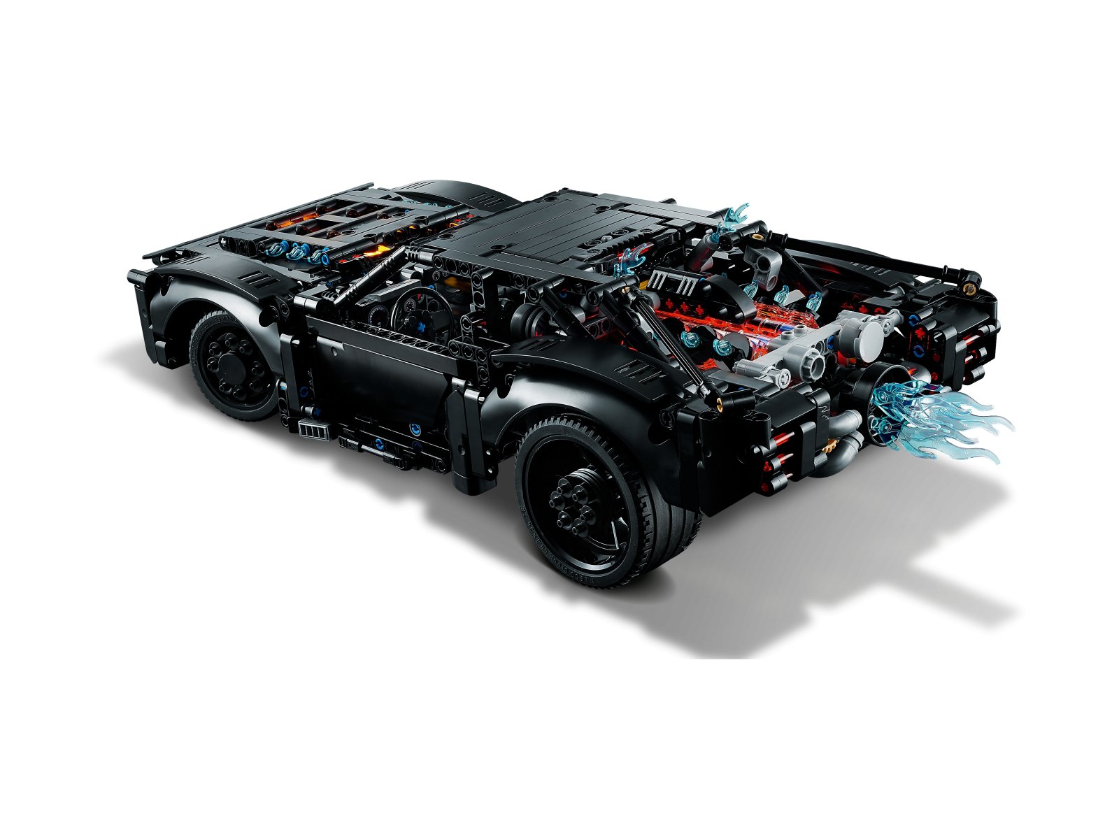 LEGO Technic 42127 BATMAN — BATMOBIL™
