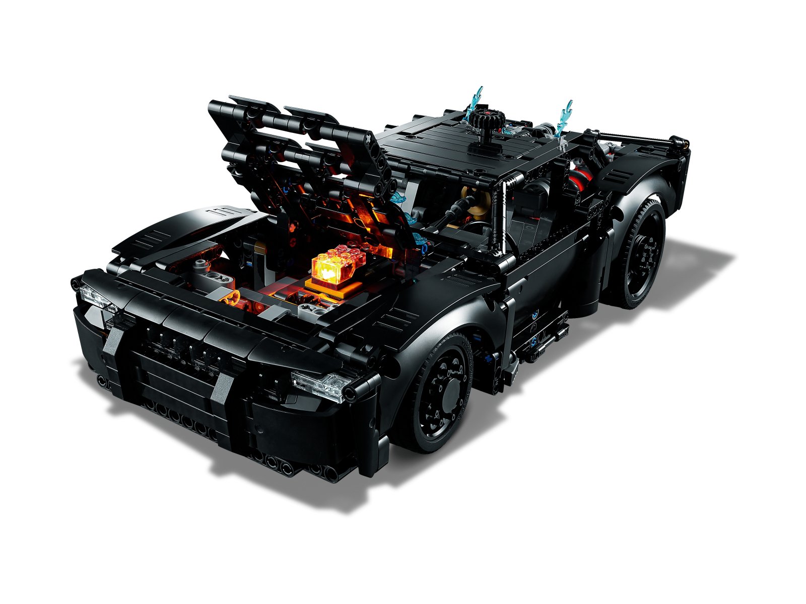 LEGO 42127 BATMAN — BATMOBIL™
