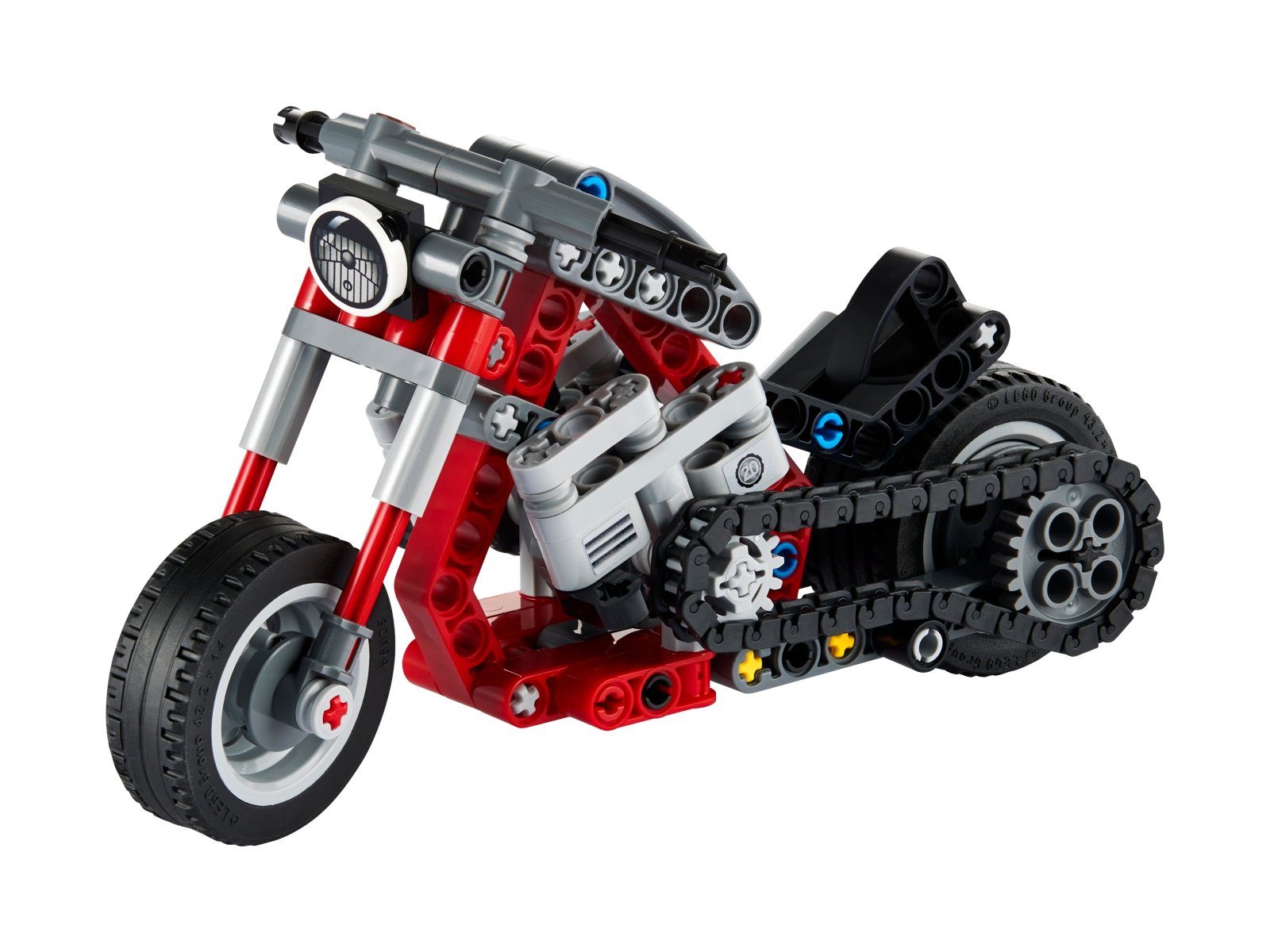 LEGO 42132 Technic Motocykl