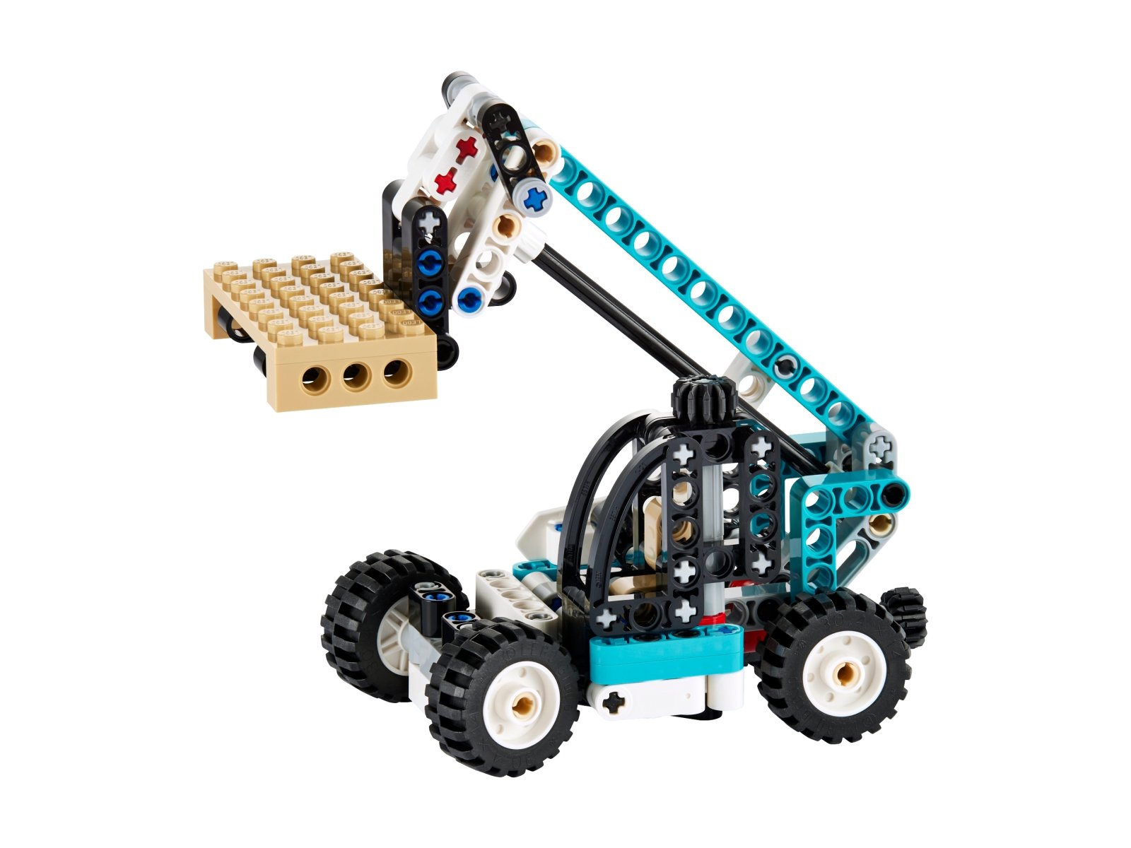 LEGO Technic 42133 Ładowarka teleskopowa
